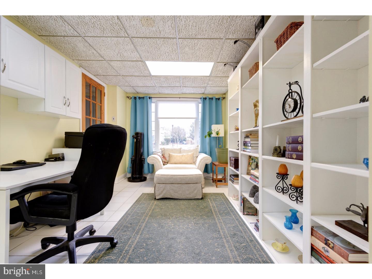 11 Walsh Road Lansdowne, PA 19050 - Photo 14 of 24 Office / Study