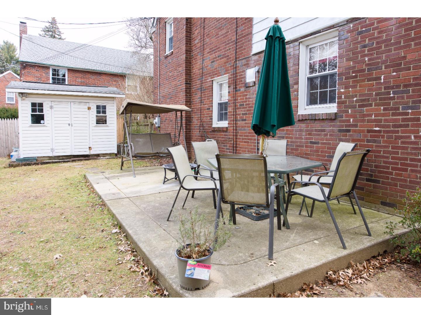 11 Walsh Road Lansdowne, PA 19050 - Photo 3 of 24 Patio