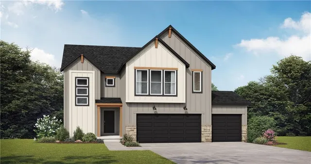 $415,950 | 338 Meadowlark Drive, Raymore, MO 64083