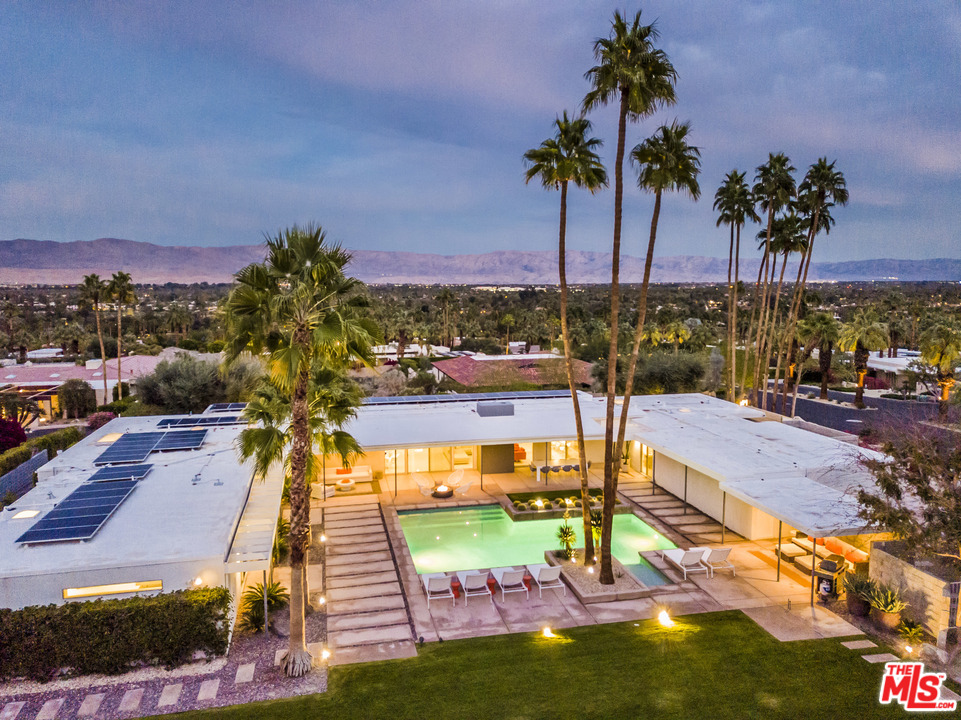 40865 Thunderbird Road Rancho Mirage, CA 92270 - Photo 2 of 47