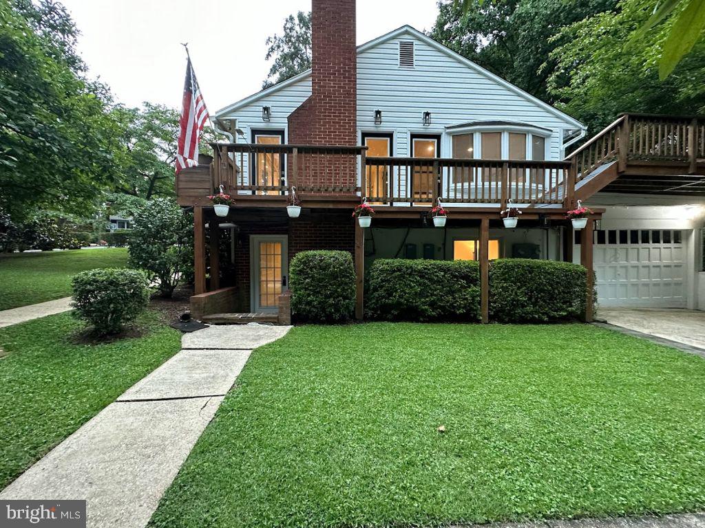 5881 9th Road North Arlington, VA 22205 - Photo 3 of 50