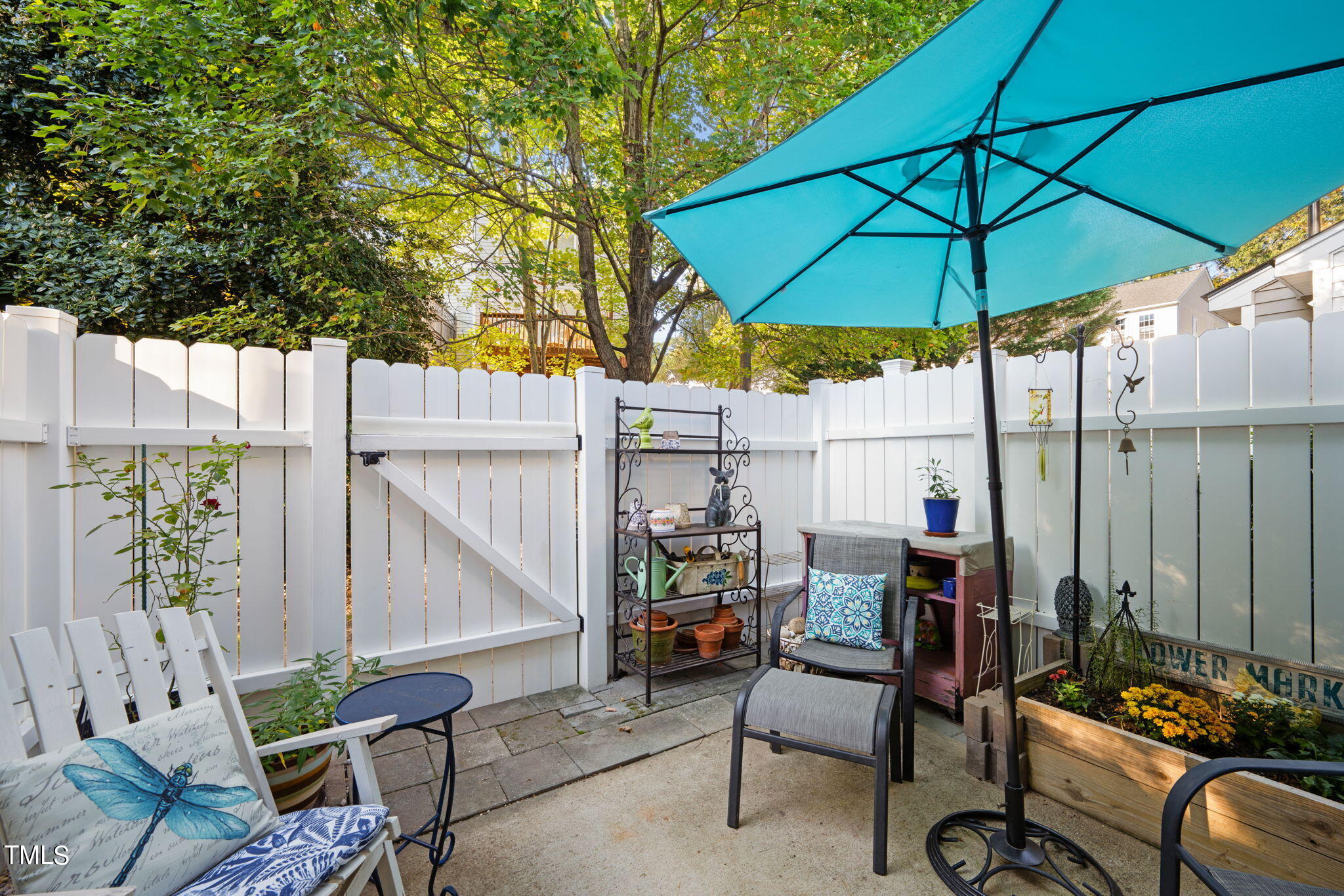 1708 Sorrell Brook Way Raleigh, NC 27609 - Photo 23 of 36 Patio (3)