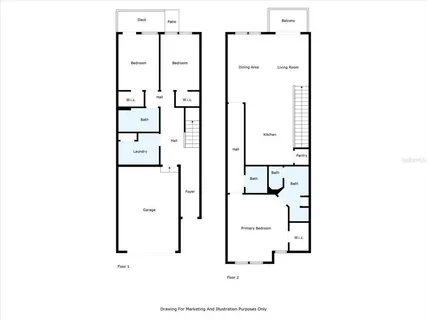 $319,999 | 5749 Desert Rose Place, Tampa, FL 33615