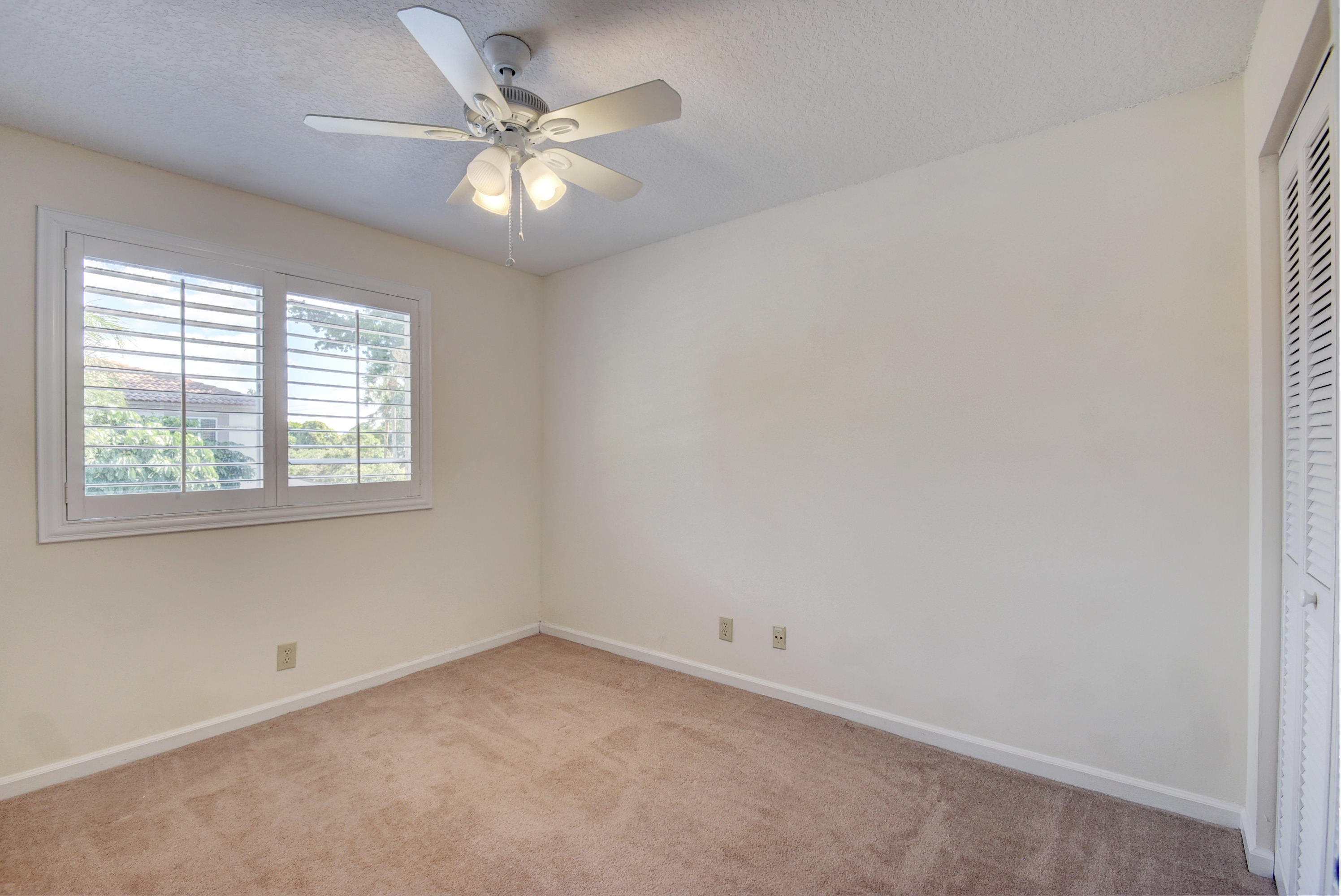 6814 Via Regina Boca Raton, FL 33433 - Photo 22 of 42 3rd Bedroom