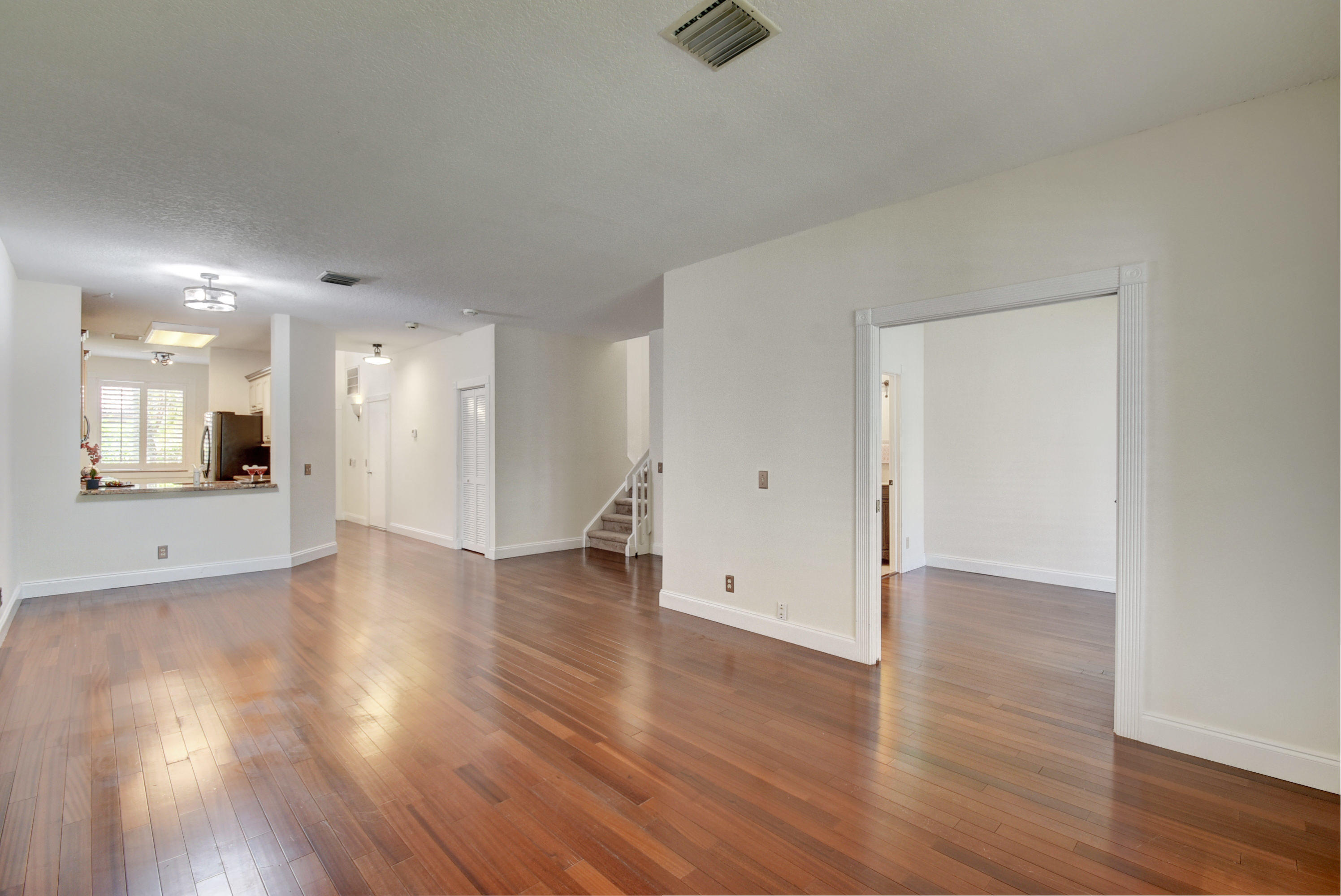6814 Via Regina Boca Raton, FL 33433 - Photo 3 of 42 Open Living/Dining