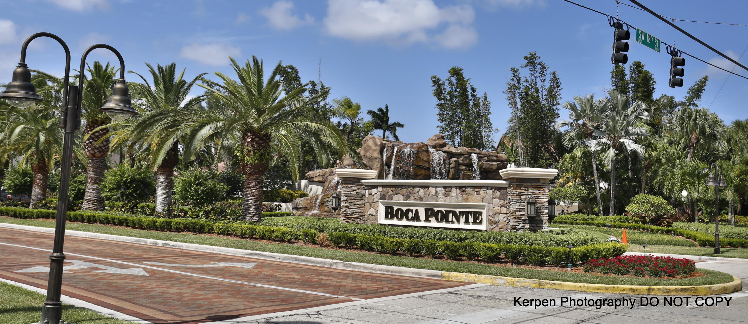 6814 Via Regina Boca Raton, FL 33433 - Photo 36 of 42 Sign