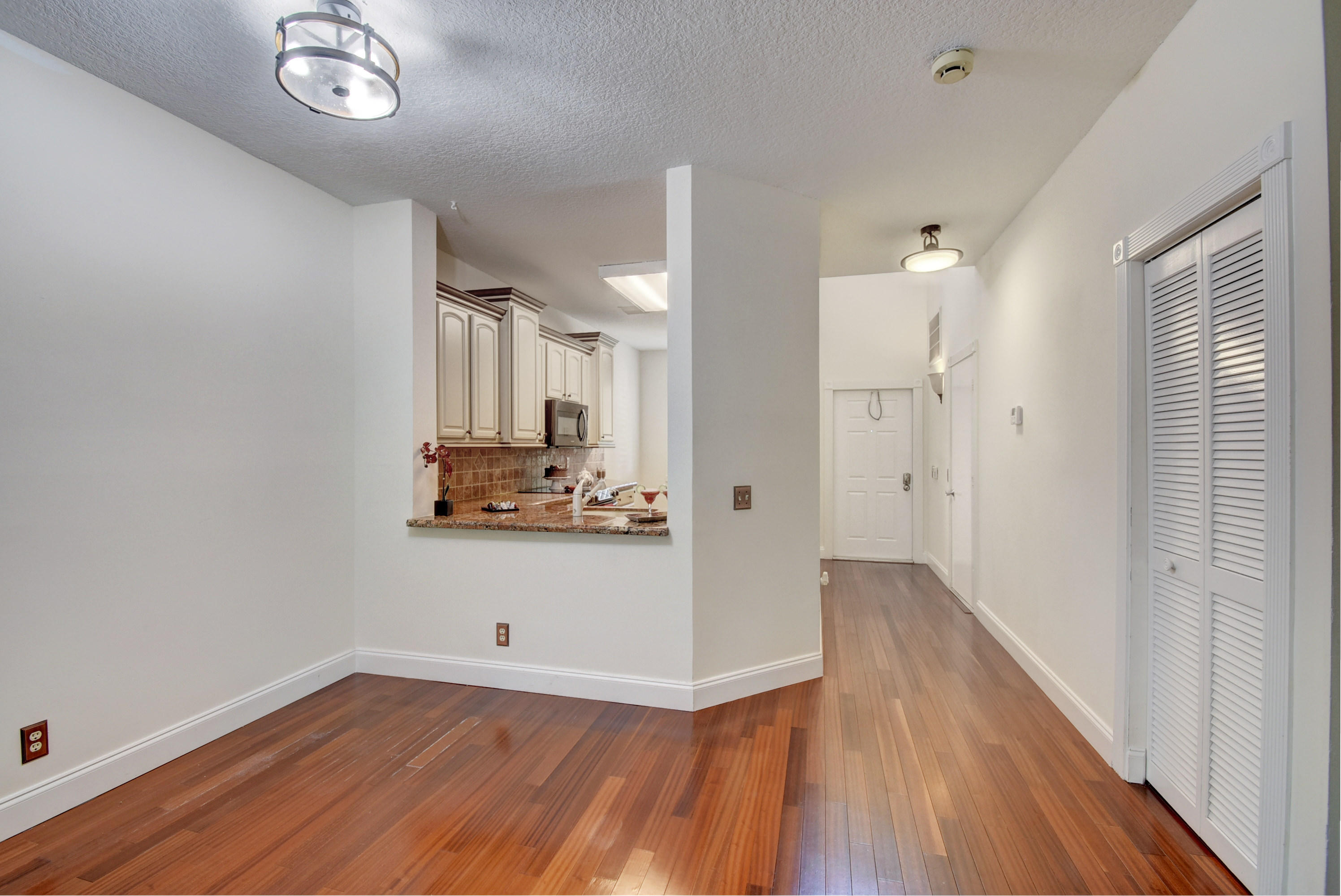 6814 Via Regina Boca Raton, FL 33433 - Photo 7 of 42 Open to Kitchen