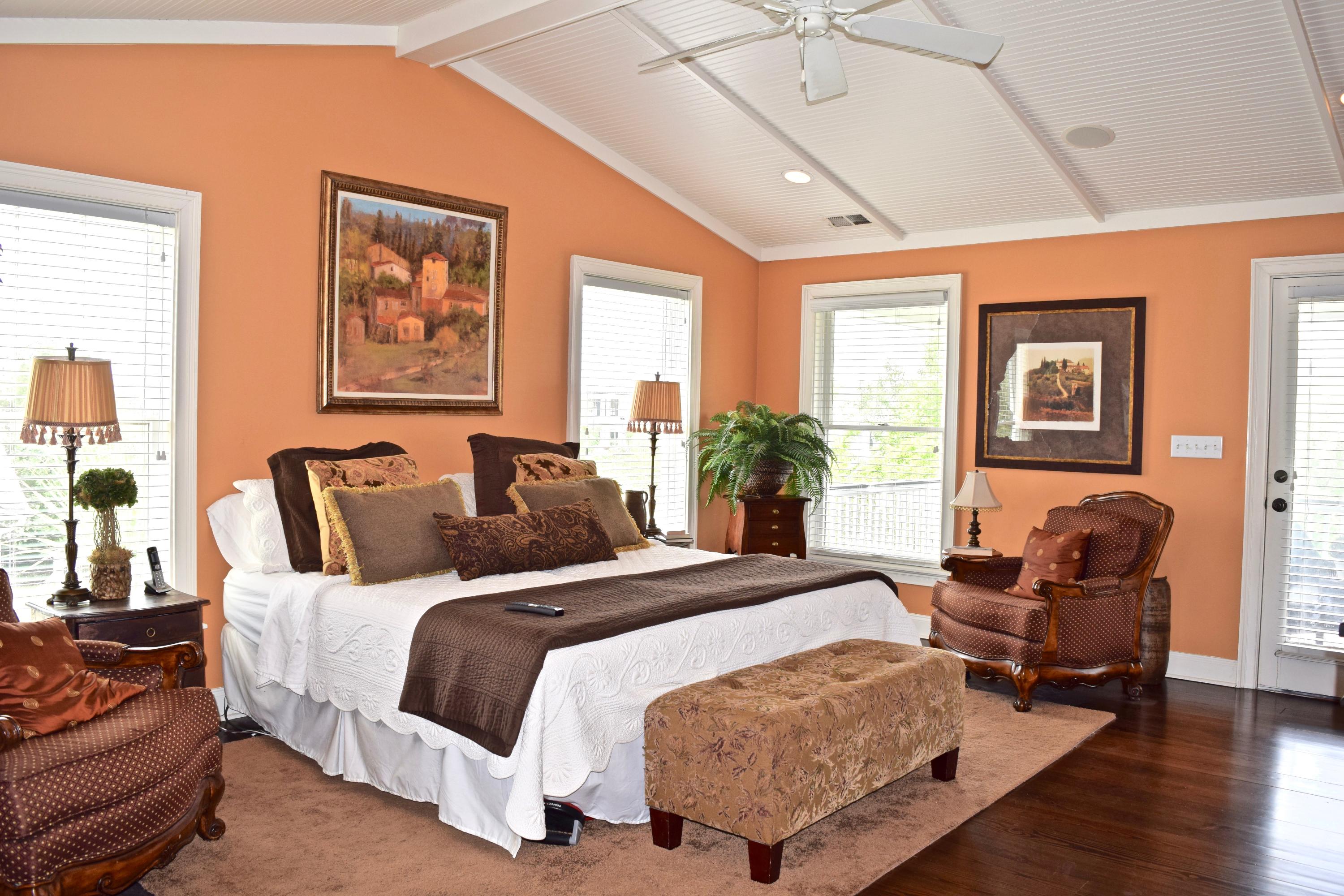 1981 Sandy Point Lane Mount Pleasant, SC 29466 - Photo 22 of 35 master bedroom