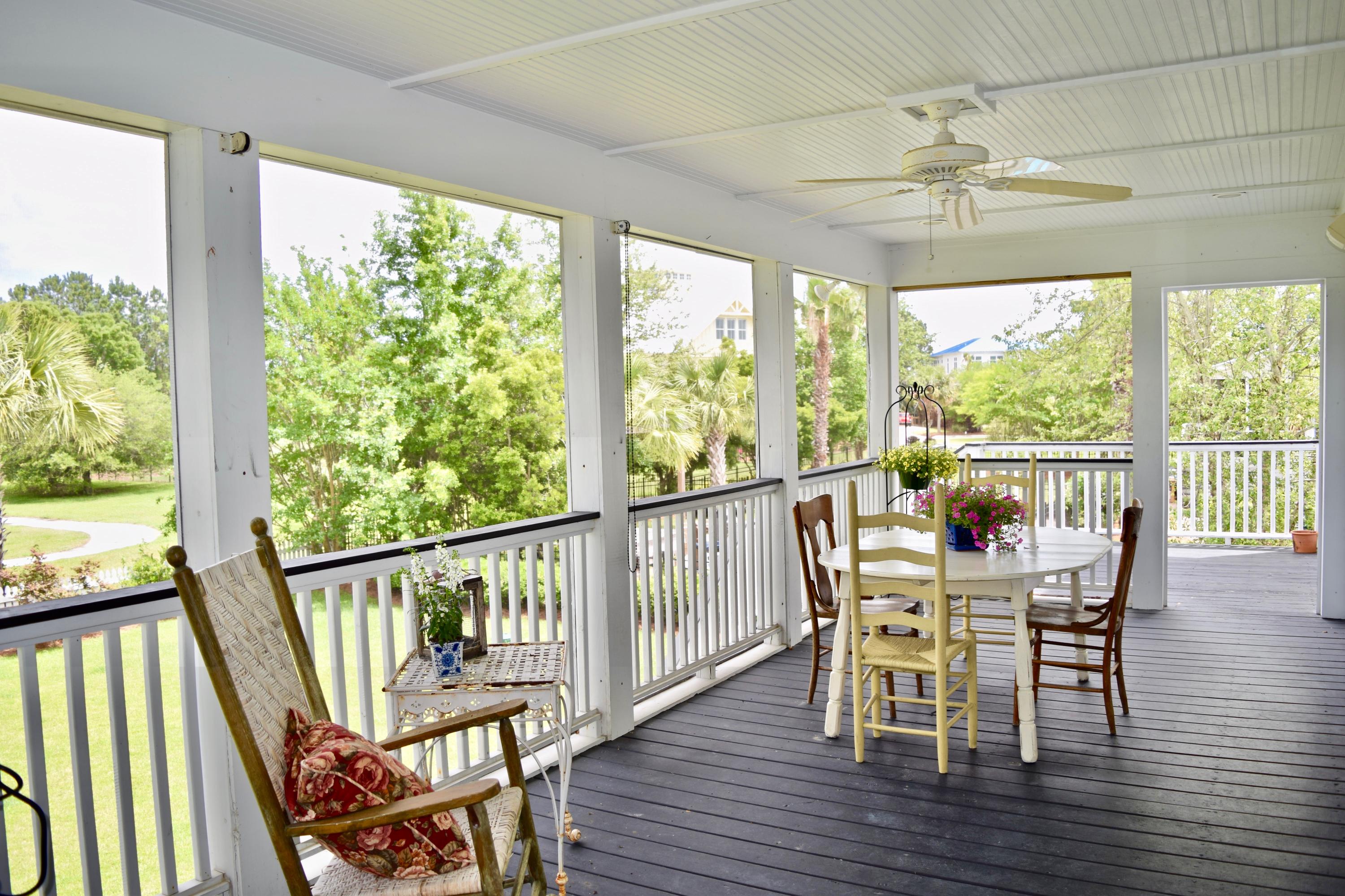 1981 Sandy Point Lane Mount Pleasant, SC 29466 - Photo 31 of 35 back screened porch