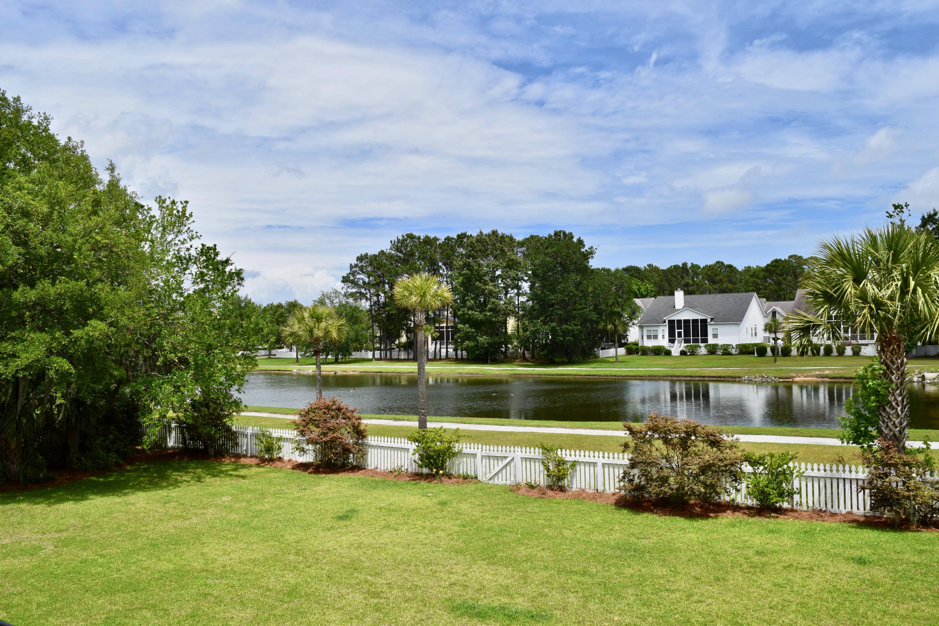 1981 Sandy Point Lane Mount Pleasant, SC 29466 - Photo 32 of 35 pond view/back yard