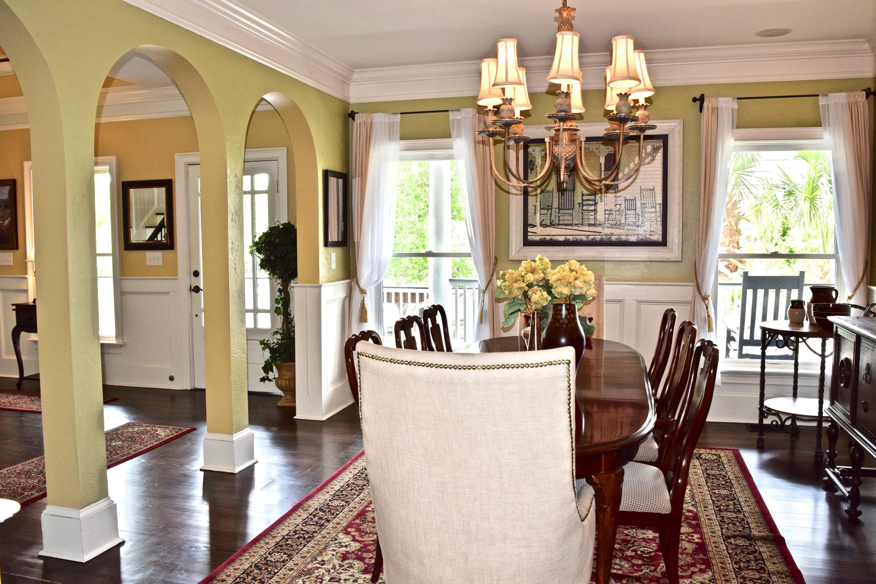 1981 Sandy Point Lane Mount Pleasant, SC 29466 - Photo 6 of 35 dining area 2