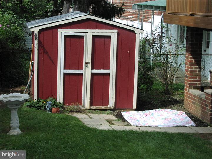 3524 Woodhaven Road Philadelphia, PA 19154 - Photo 20 of 20 Storage Shed