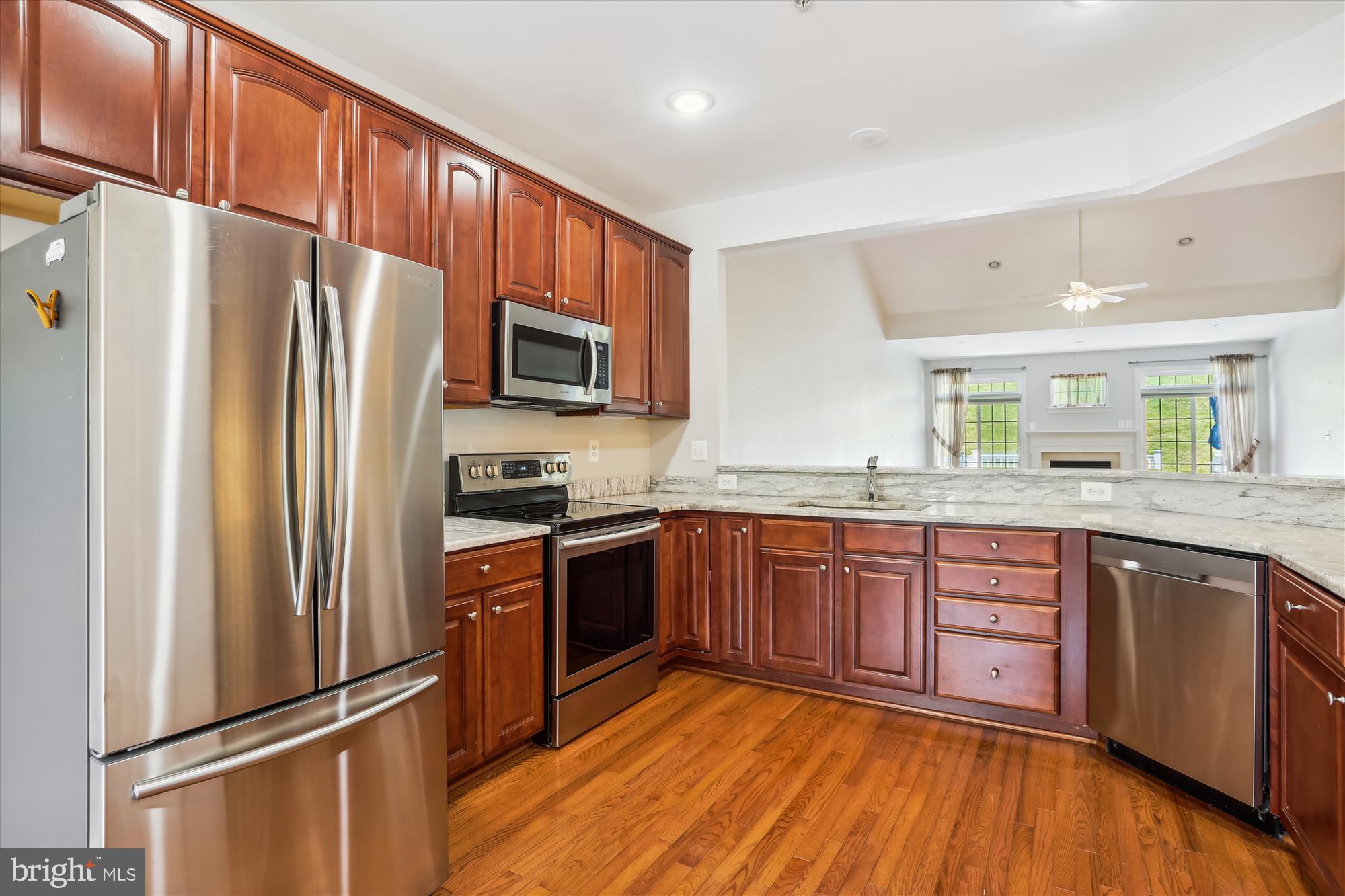 322 Native Dancer Circle Havre de Grace, MD 21078 - Photo 11 of 79 Kitchen