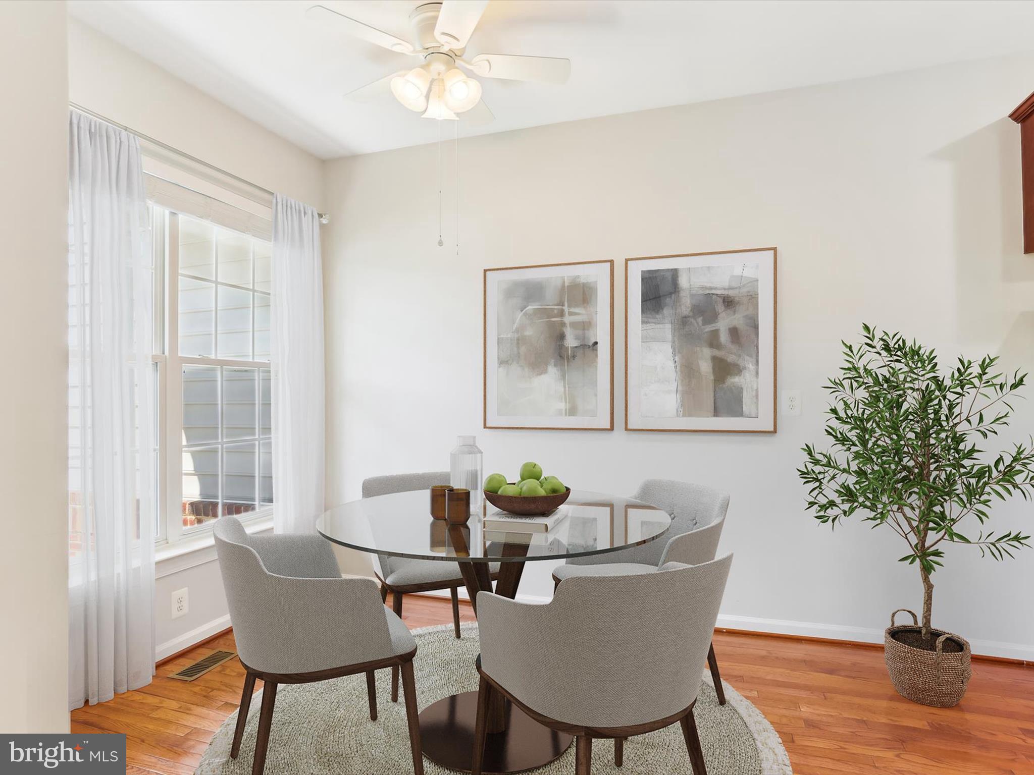 322 Native Dancer Circle Havre de Grace, MD 21078 - Photo 4 of 79 main level-dining-staged