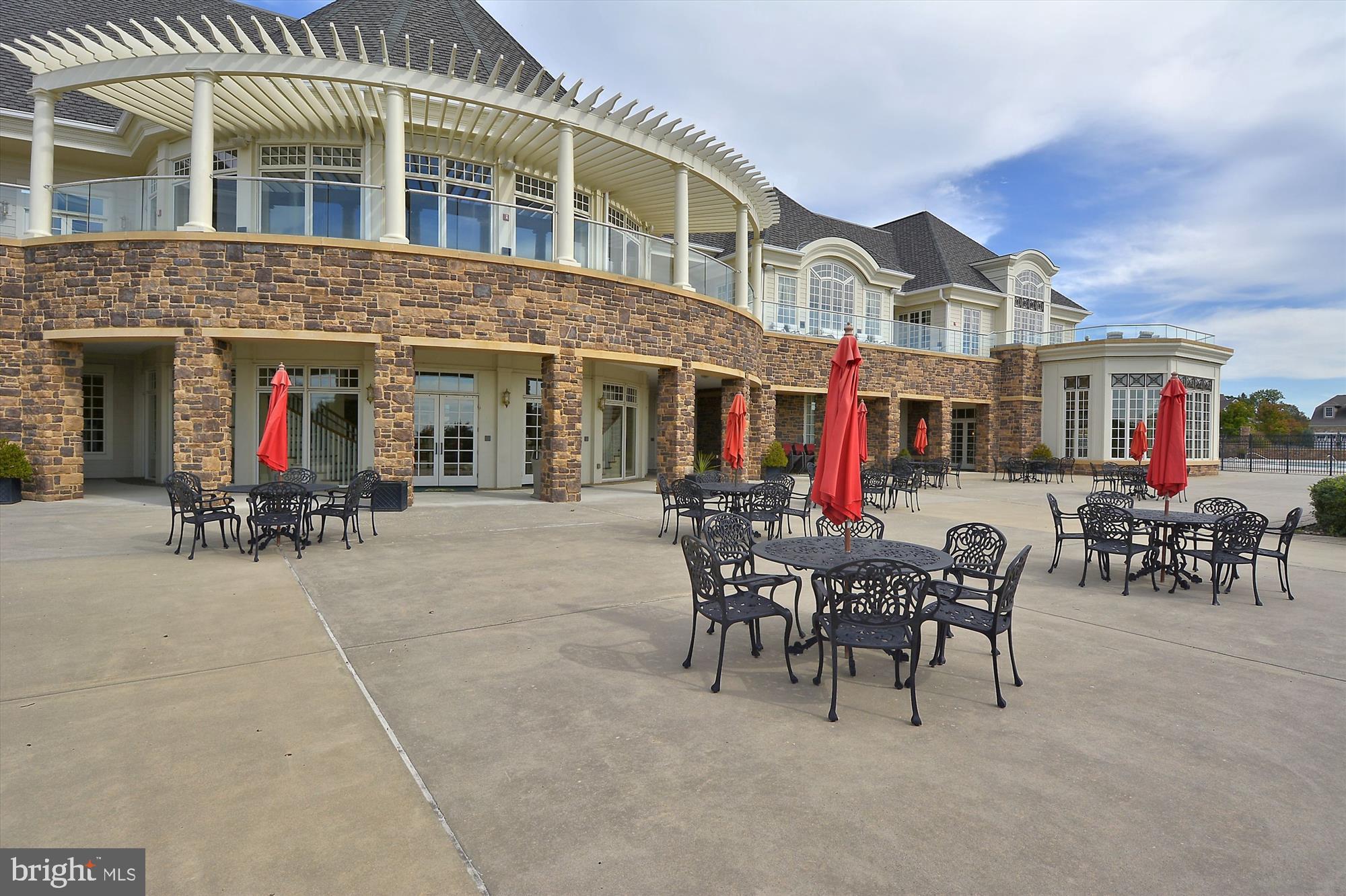322 Native Dancer Circle Havre de Grace, MD 21078 - Photo 48 of 79 Bulle Rock Club House Patio
