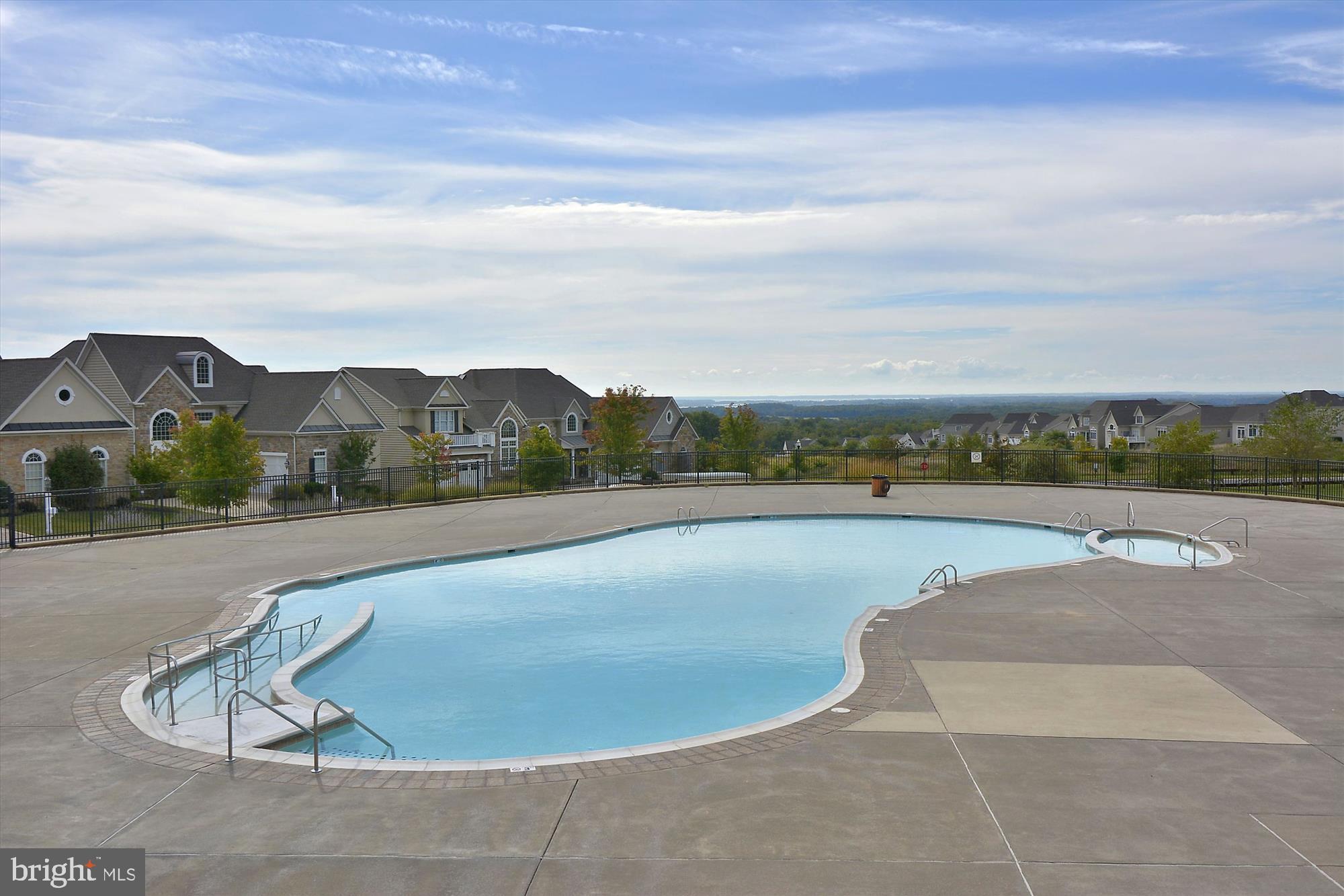 322 Native Dancer Circle Havre de Grace, MD 21078 - Photo 49 of 79 Bulle Rock Club House Outdoor Pool