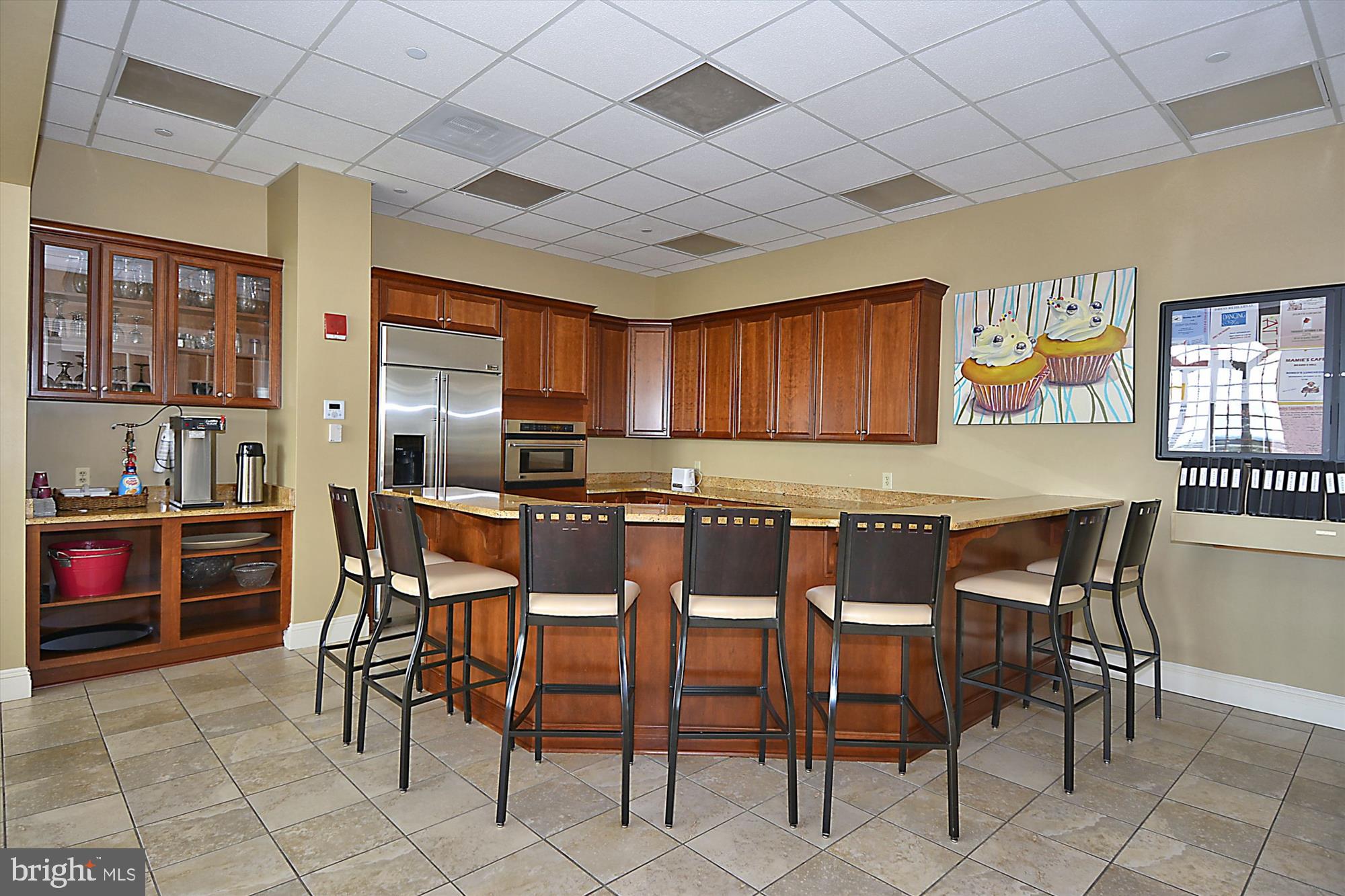 322 Native Dancer Circle Havre de Grace, MD 21078 - Photo 51 of 79 Bulle Rock Club House Kitchen