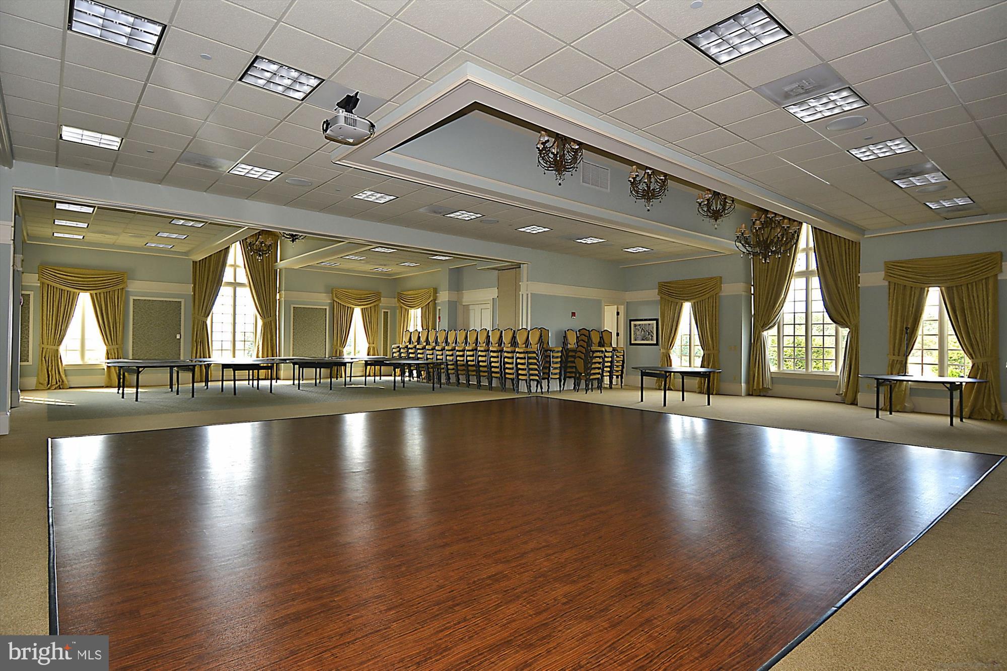 322 Native Dancer Circle Havre de Grace, MD 21078 - Photo 54 of 79 Bulle Rock Club House Ball Room