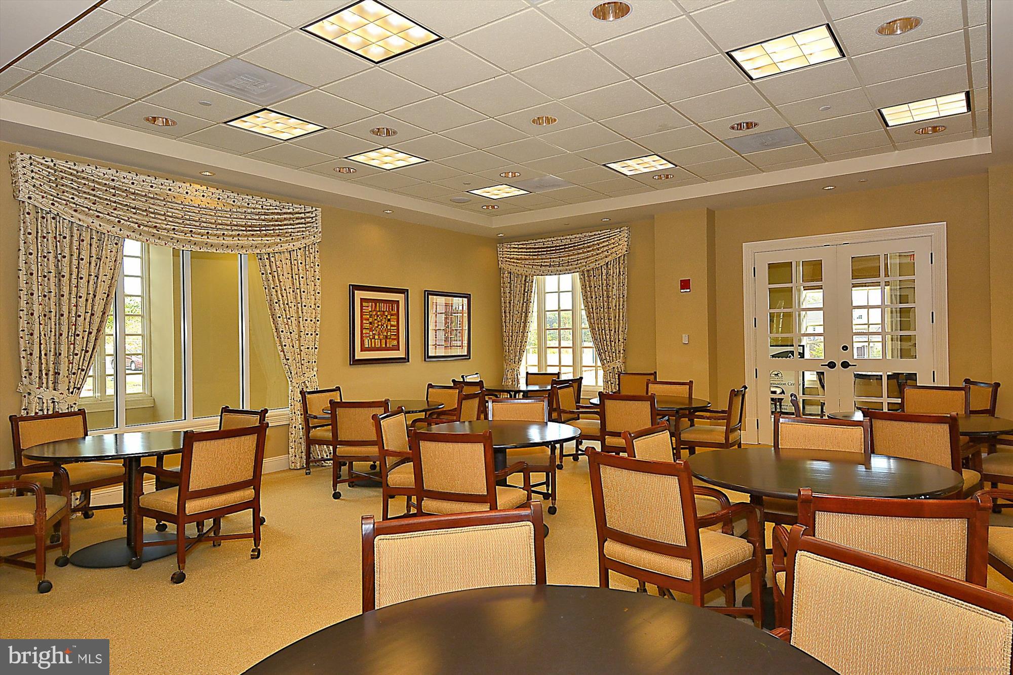 322 Native Dancer Circle Havre de Grace, MD 21078 - Photo 56 of 79 Bulle Rock Club House Dining Room
