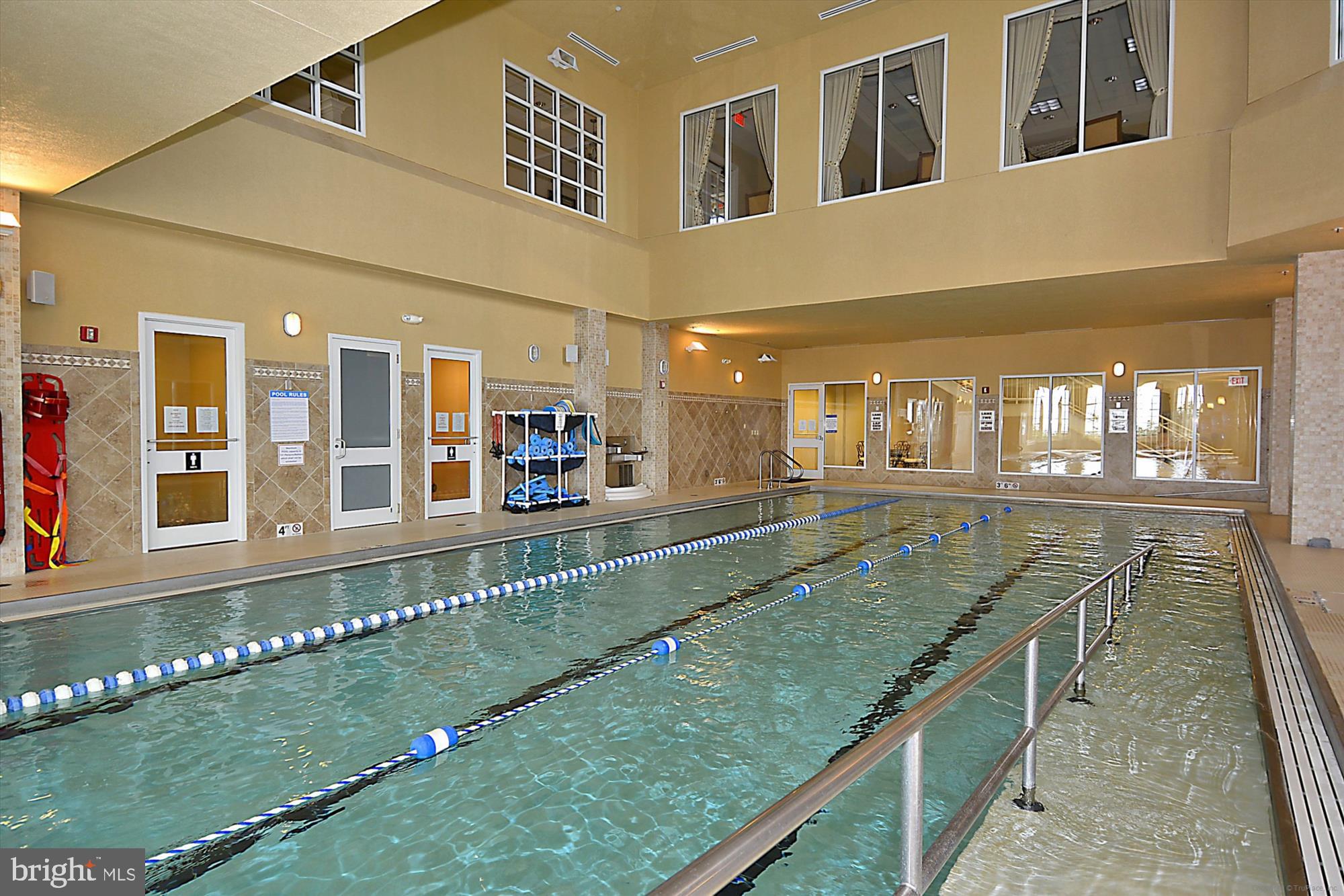322 Native Dancer Circle Havre de Grace, MD 21078 - Photo 60 of 79 Bulle Rock Club House Indoor Pool