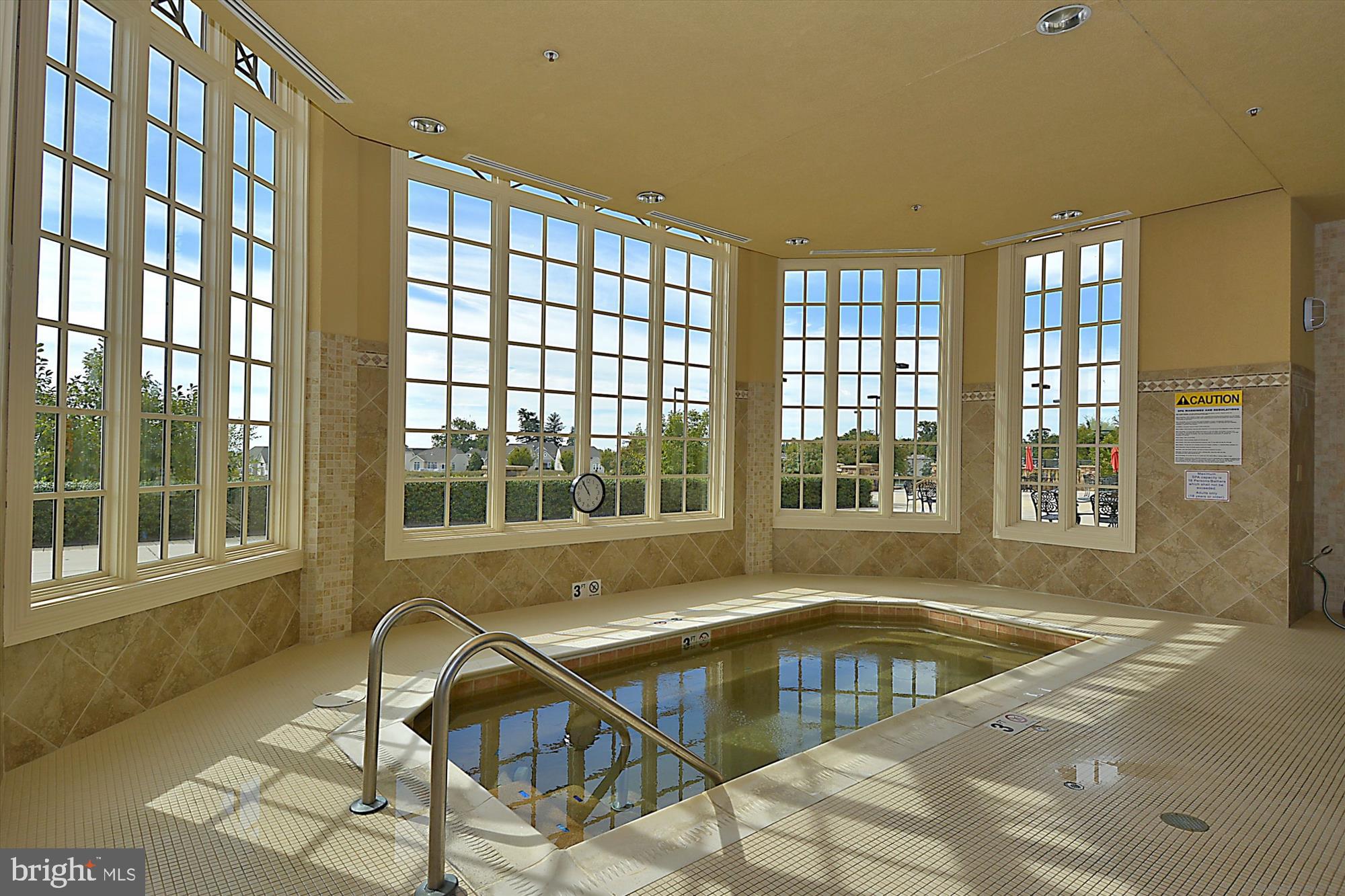 322 Native Dancer Circle Havre de Grace, MD 21078 - Photo 61 of 79 Bulle Rock Club House Hot Tub