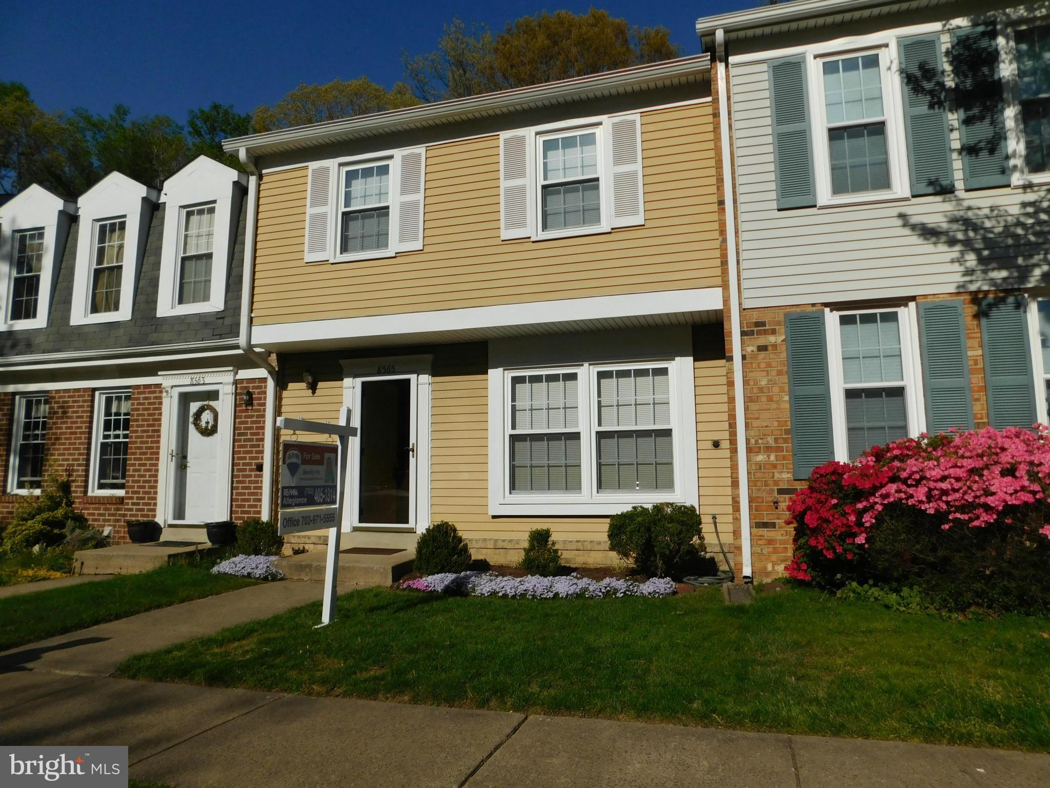 8565 Tyrolean Way Springfield, VA 22153 - Photo 1 of 19 Welcome Home!