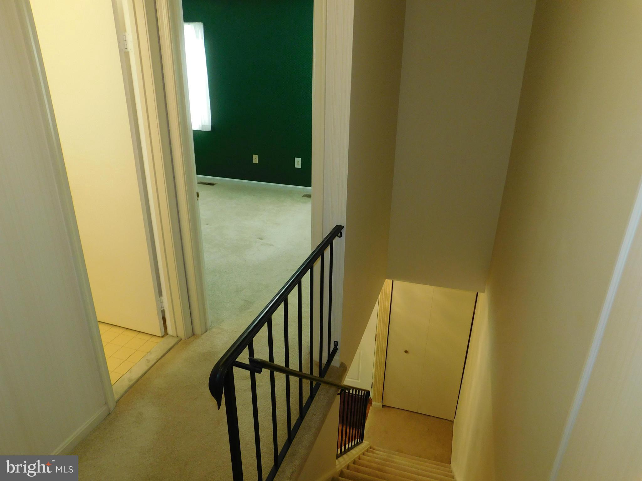 8565 Tyrolean Way Springfield, VA 22153 - Photo 13 of 19 View from upstairs hallway
