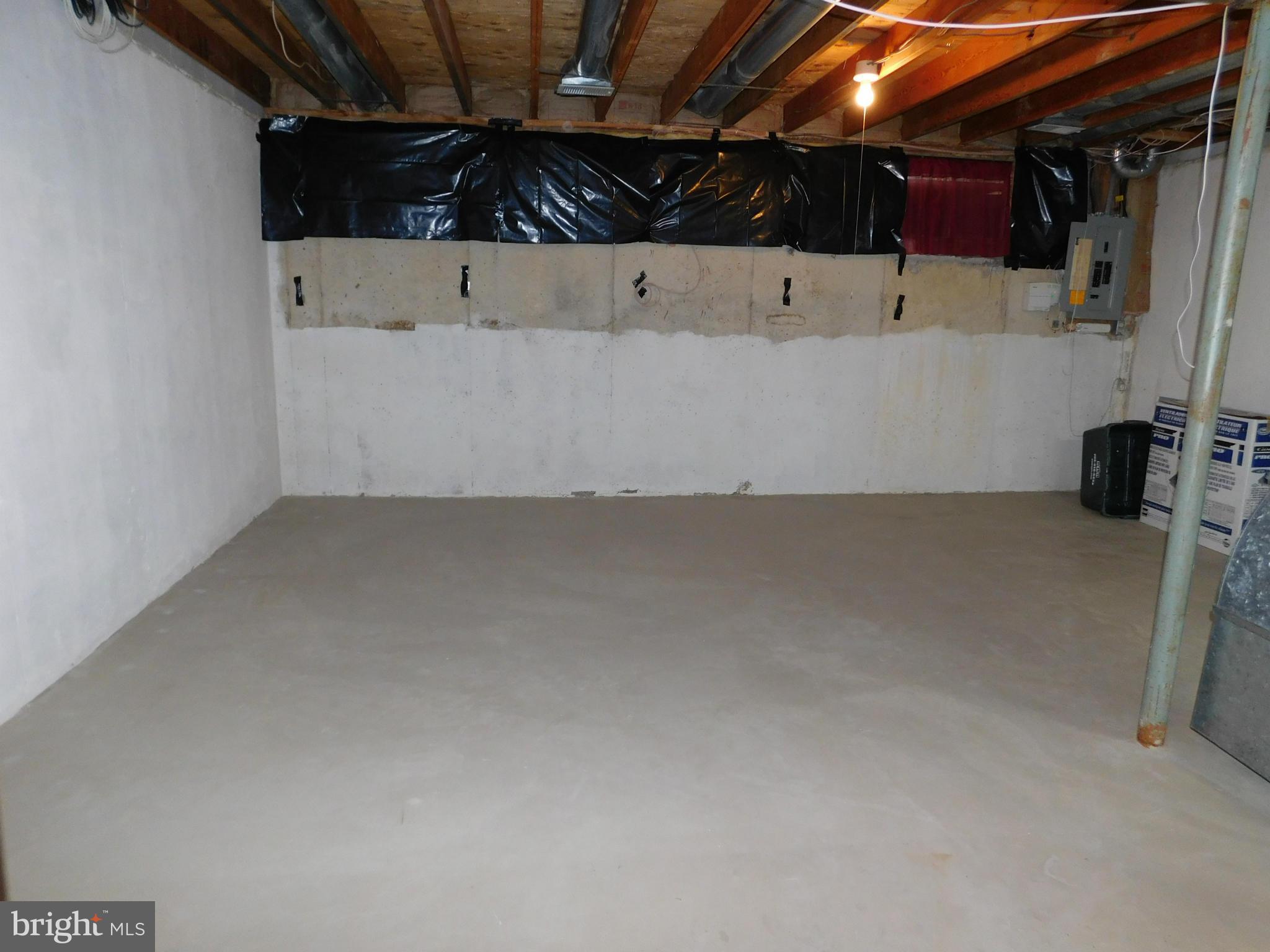 8565 Tyrolean Way Springfield, VA 22153 - Photo 14 of 19 Basement