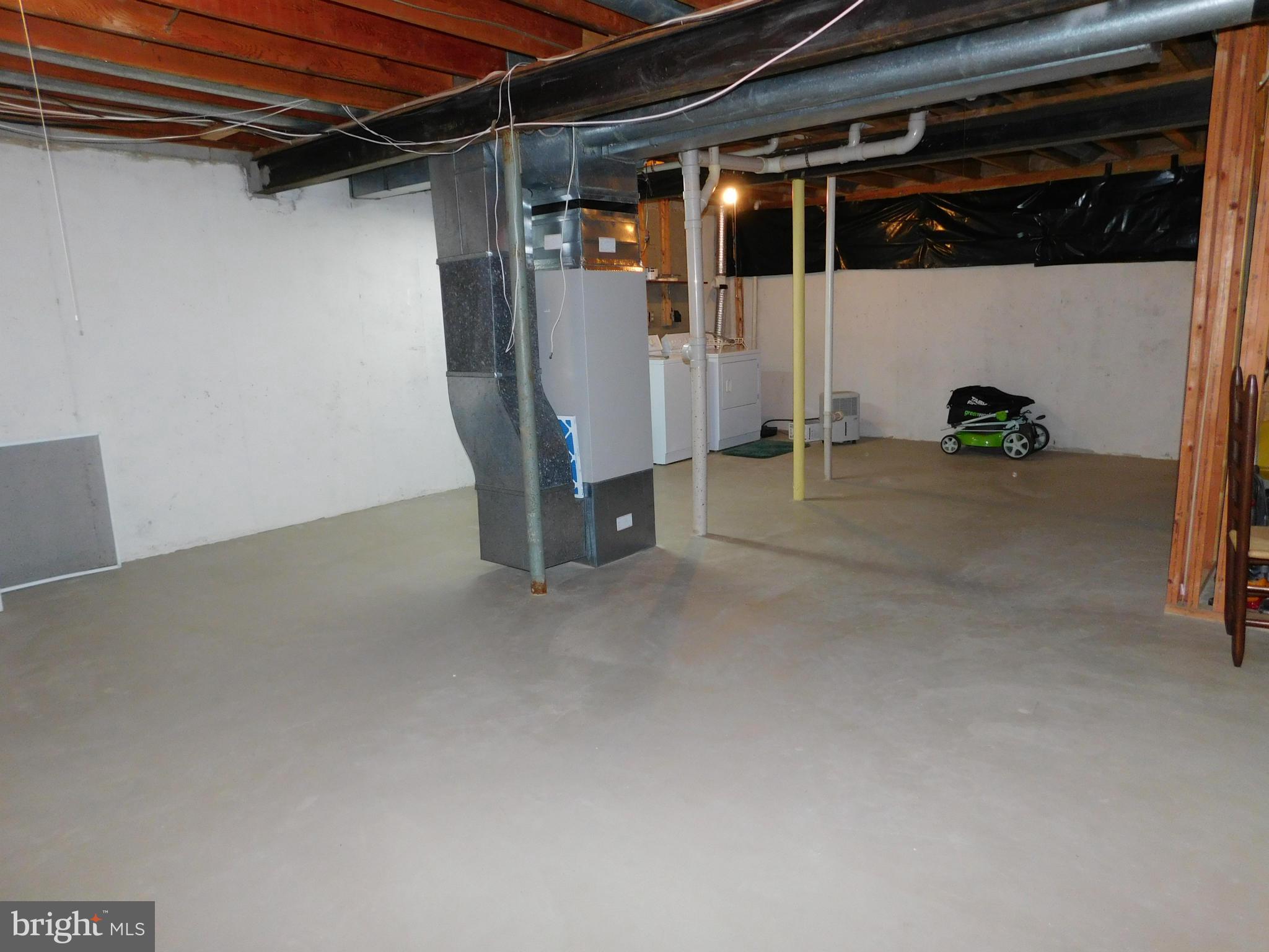 8565 Tyrolean Way Springfield, VA 22153 - Photo 15 of 19 Basement
