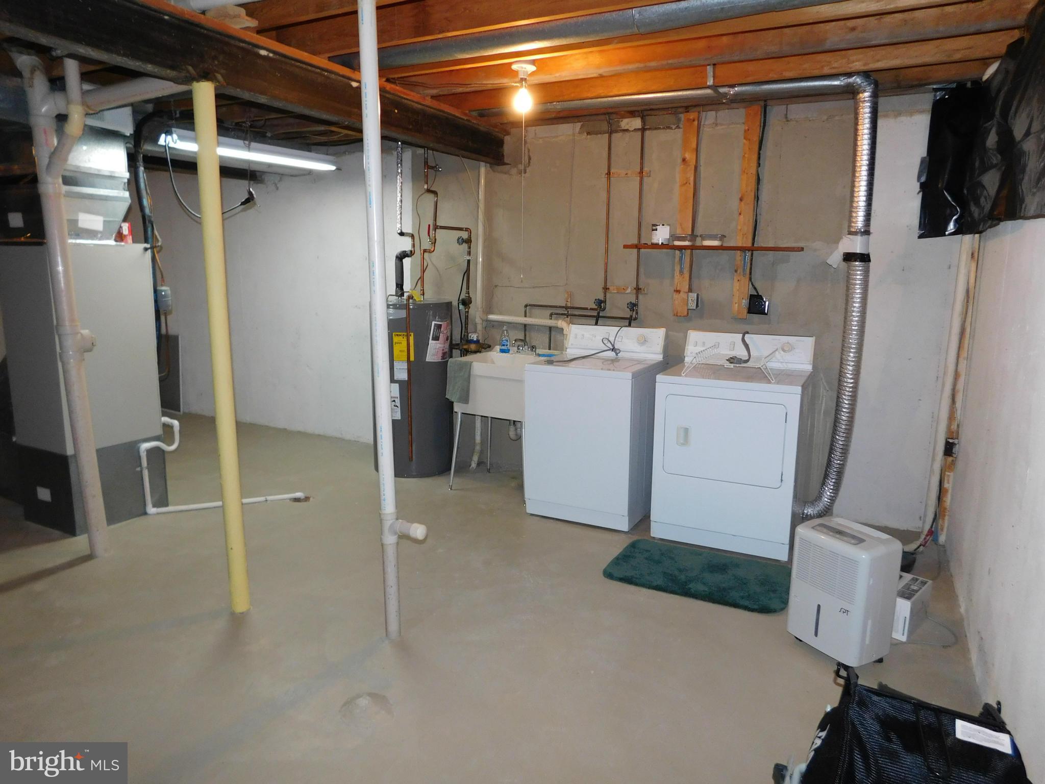 8565 Tyrolean Way Springfield, VA 22153 - Photo 16 of 19 Basement