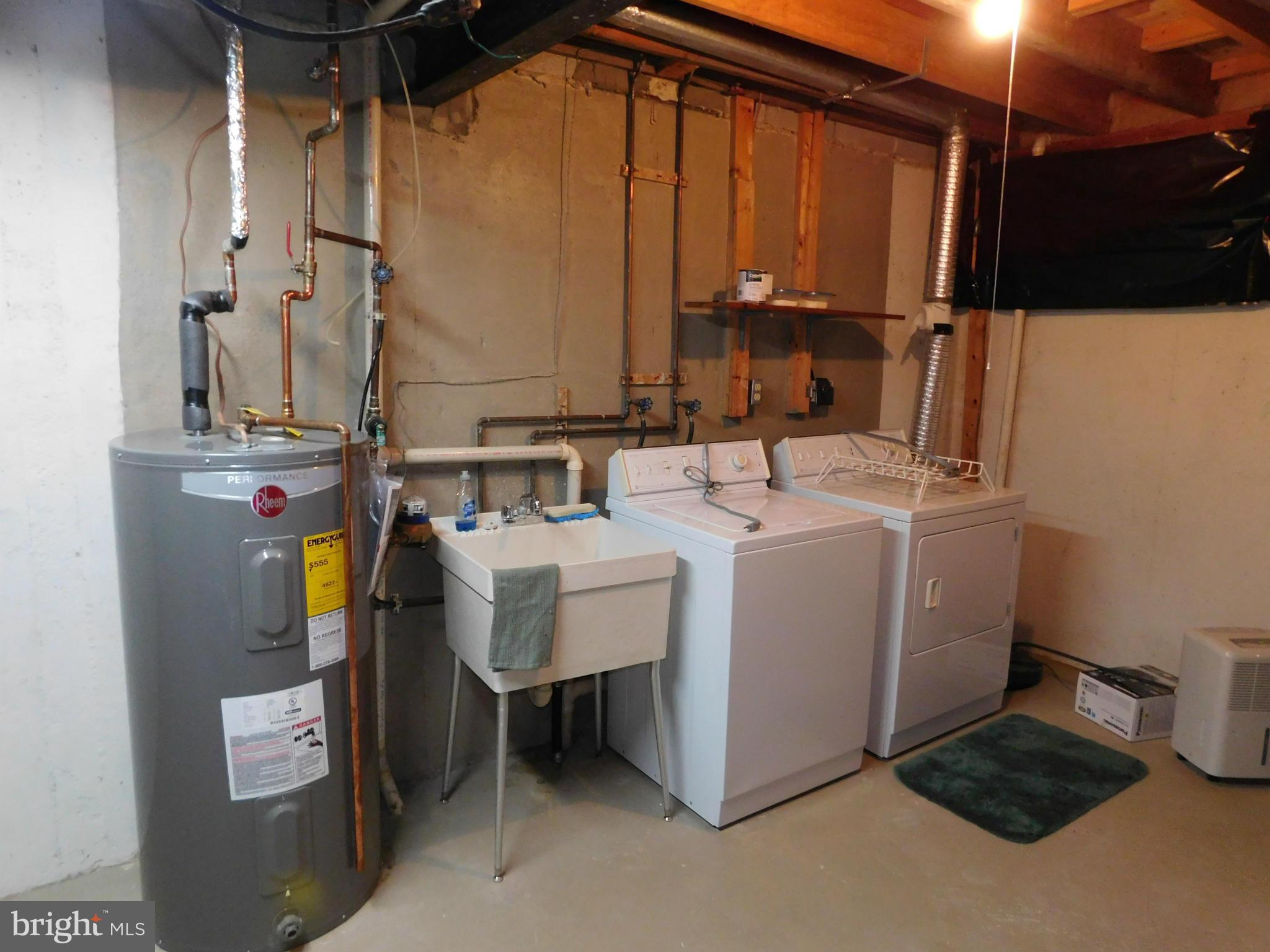 8565 Tyrolean Way Springfield, VA 22153 - Photo 17 of 19 Basement