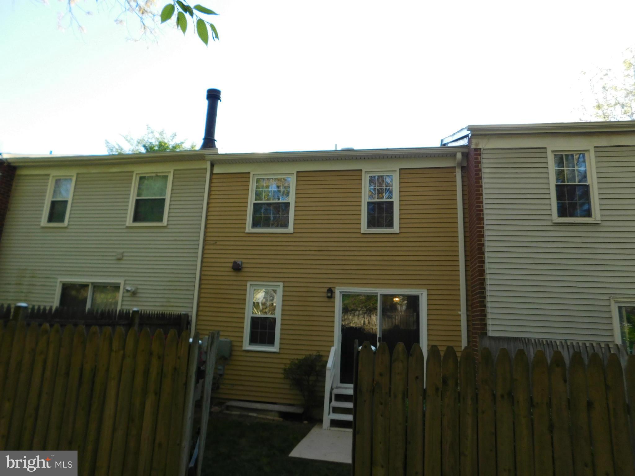 8565 Tyrolean Way Springfield, VA 22153 - Photo 19 of 19 Exterior (Rear)