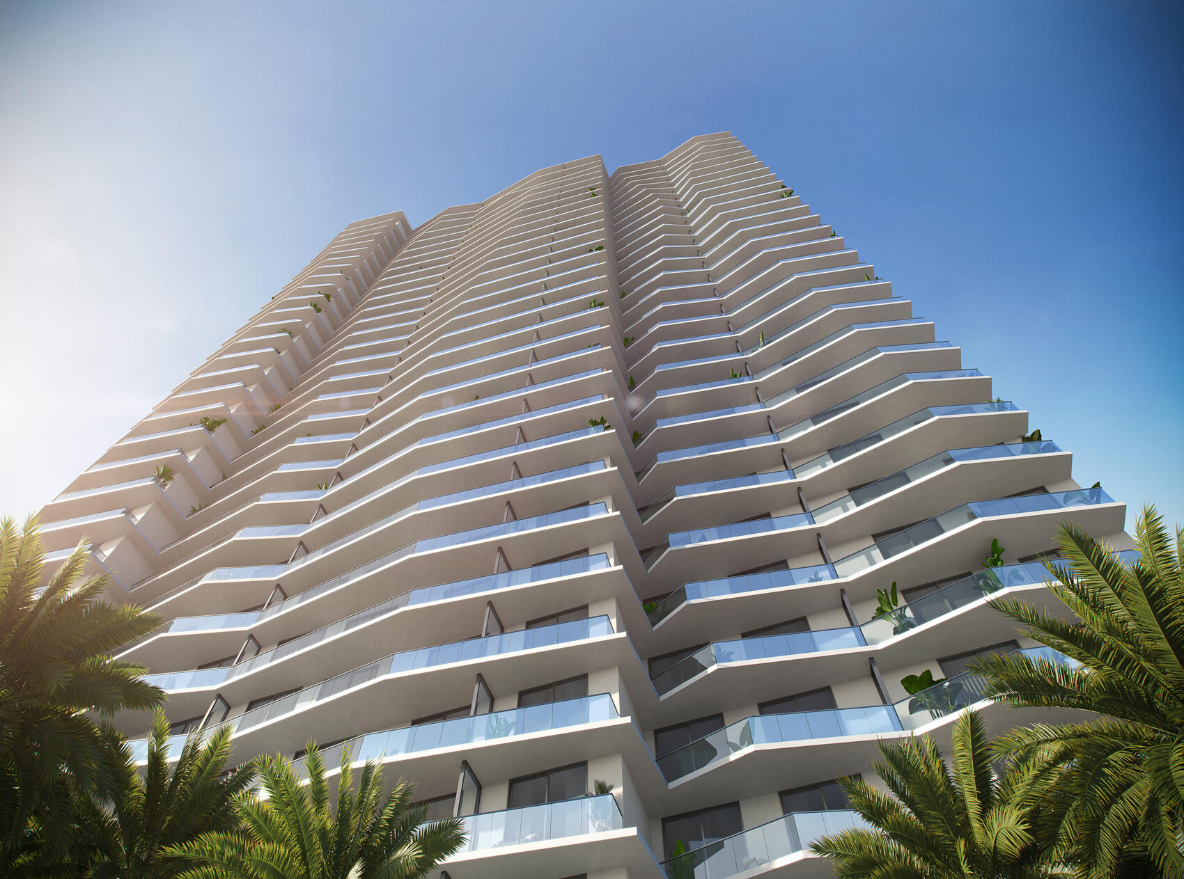 77 Southeast 5th Street, Unit 2210 Miami, FL 33131 - Photo 4 of 32 Viceroy-Brickell-01-C_Tower