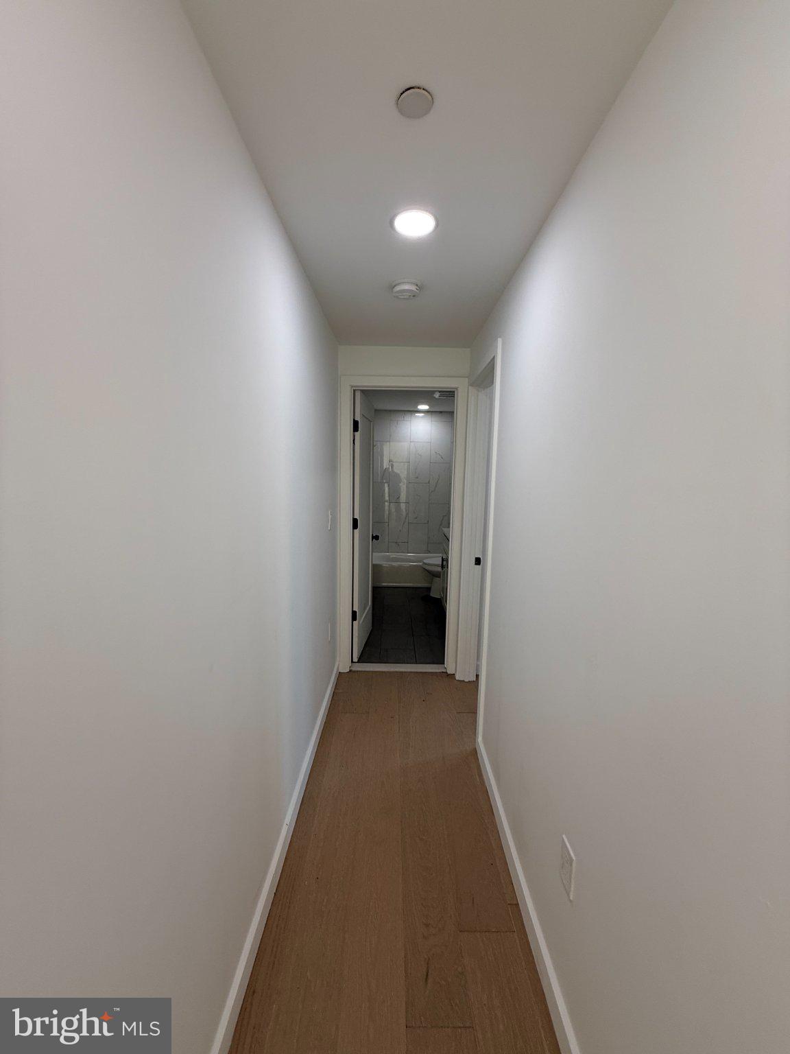 3601 14th Street Northwest, Unit 6 Washington, DC 20010 - Photo 12 of 26 a view of a hallway