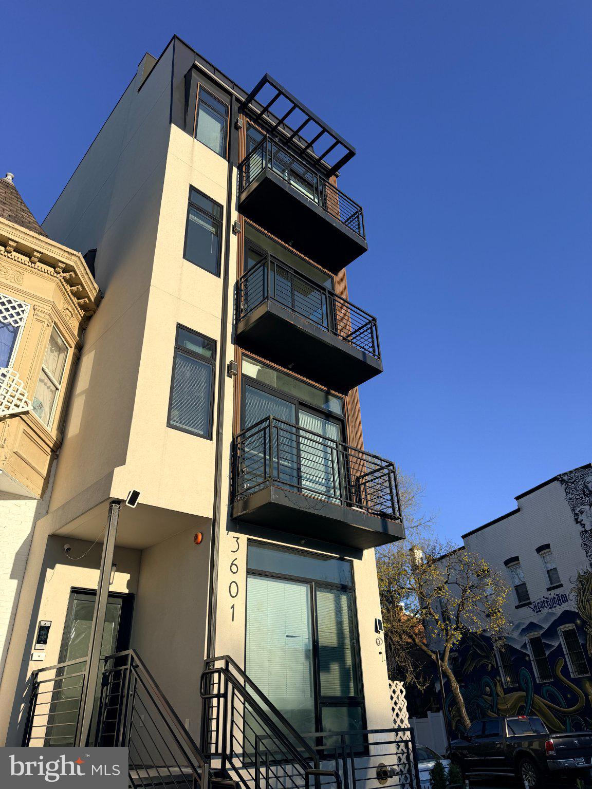 3601 14th Street Northwest, Unit 6 Washington, DC 20010 - Photo 2 of 26