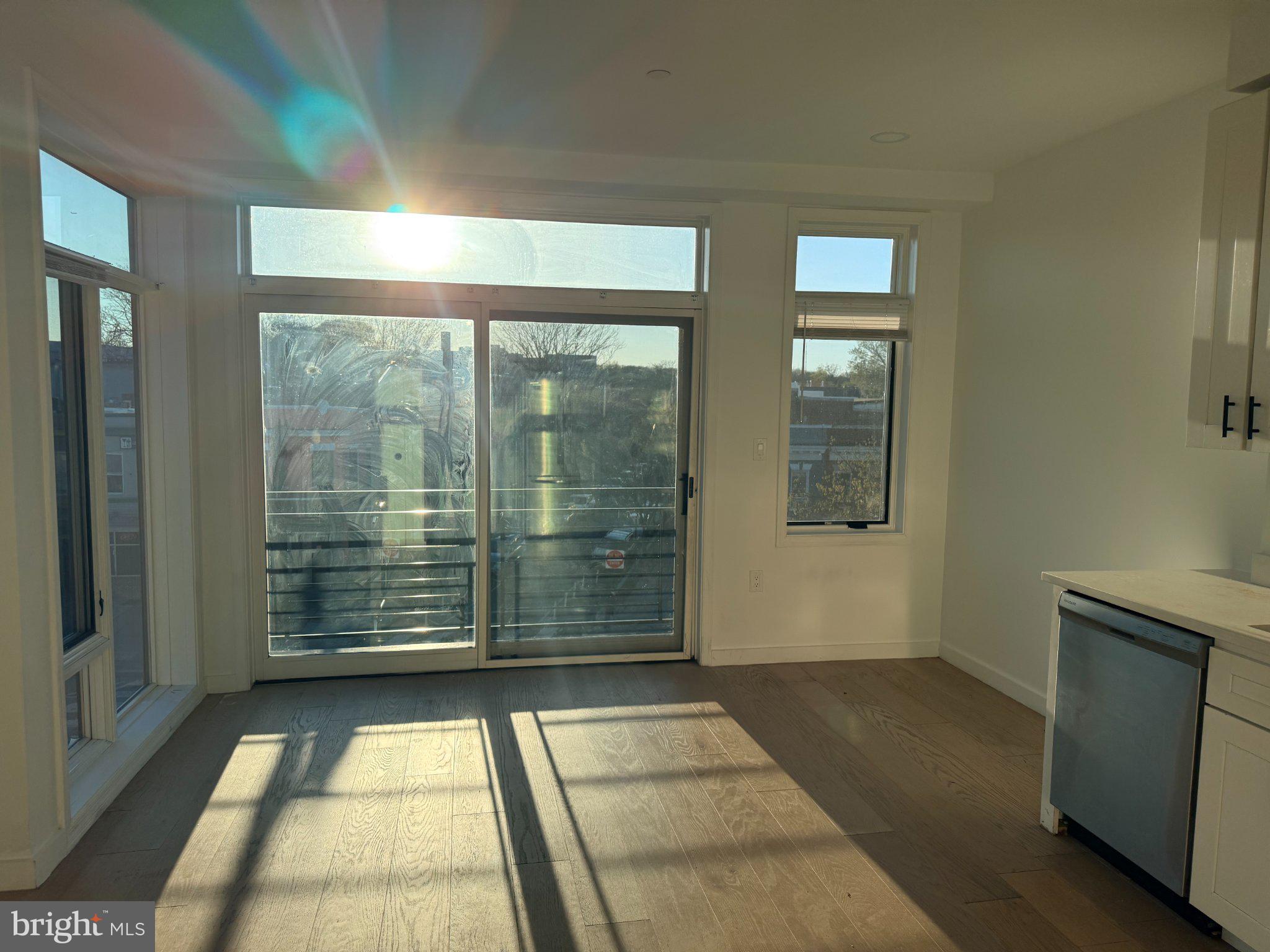 3601 14th Street Northwest, Unit 6 Washington, DC 20010 - Photo 3 of 26 a view of outdoor space with windows