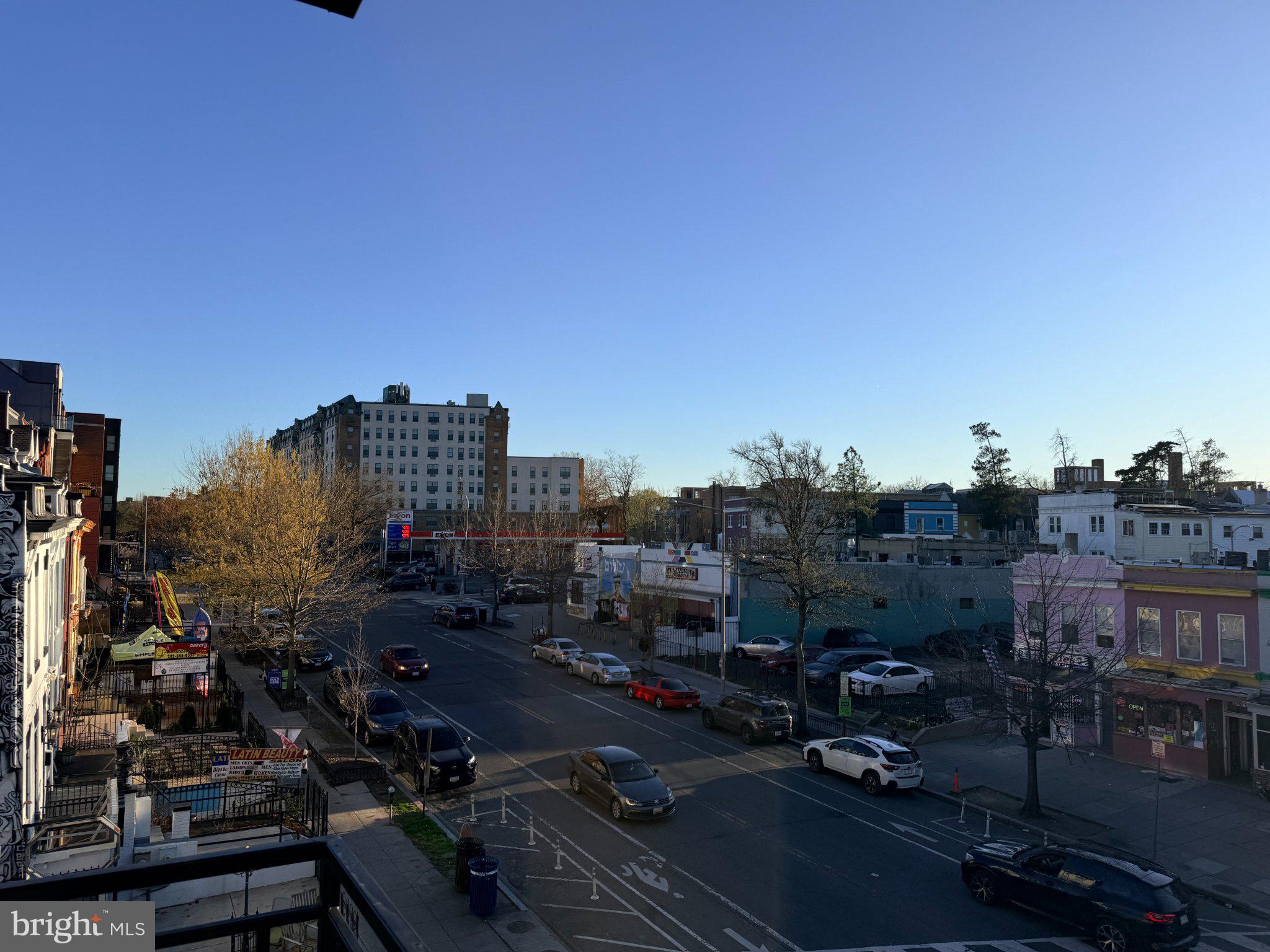 3601 14th Street Northwest, Unit 6 Washington, DC 20010 - Photo 6 of 26 a view of a city