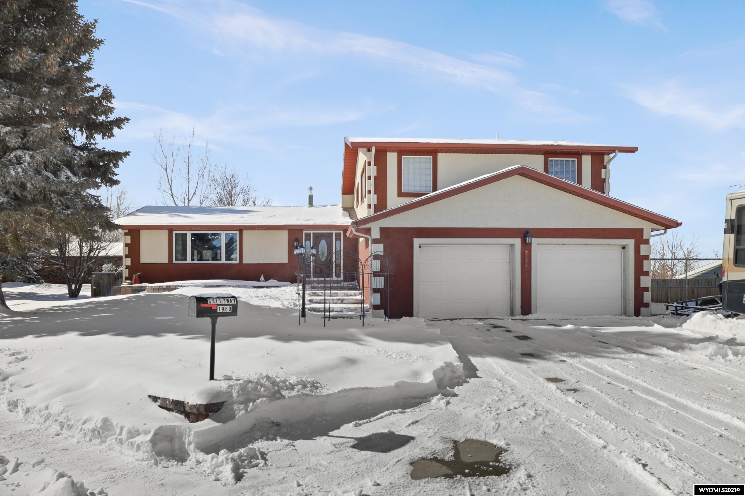 1980 Kelly Drive, Casper, WY 82609 Compass