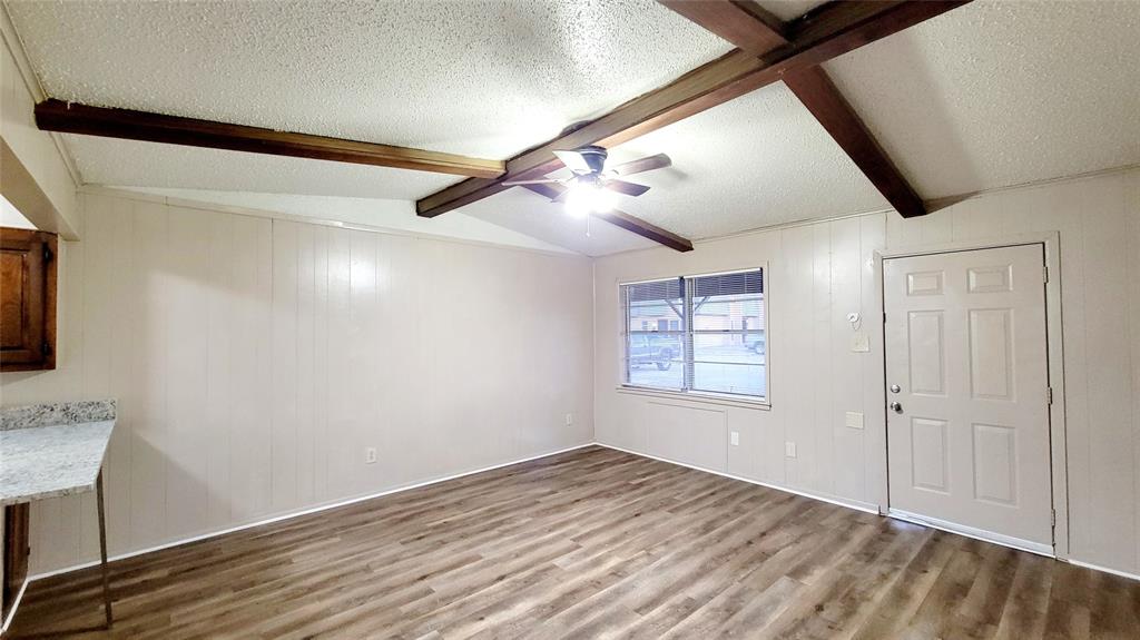 400 Bill Bradford, Unit 13 Sulphur Springs, TX 75482 - Photo 3 of 10 a view of an empty room and window