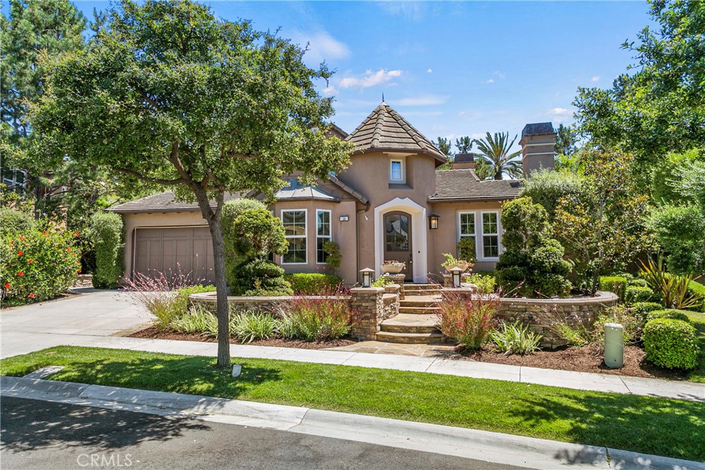 14 Becker Drive Ladera Ranch, CA 92694 - Photo 1 of 1 a front view of a house with a yard
