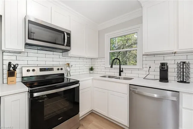 $320,000 | 821 Prince Edward Road, Kernersville, NC 27284