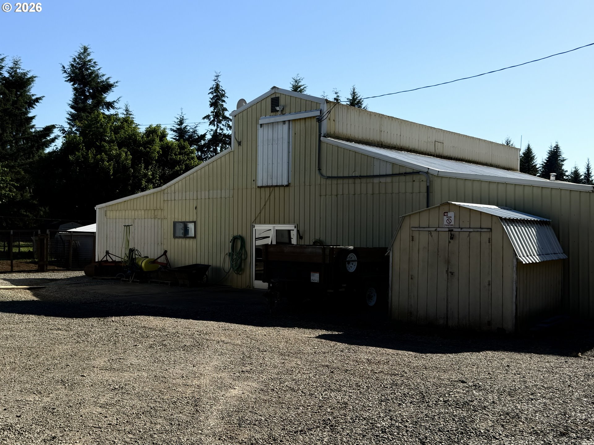 21383 South Yeoman Road Beavercreek, OR 97004 - Photo 4 of 40 Acreage