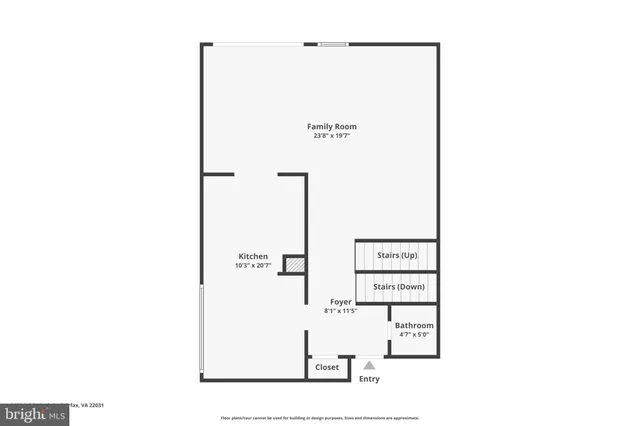 $775,000 | 3152 Eakin Park Court, Fairfax, VA 22031