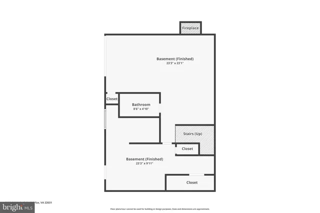 $775,000 | 3152 Eakin Park Court, Fairfax, VA 22031