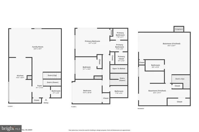 $775,000 | 3152 Eakin Park Court, Fairfax, VA 22031