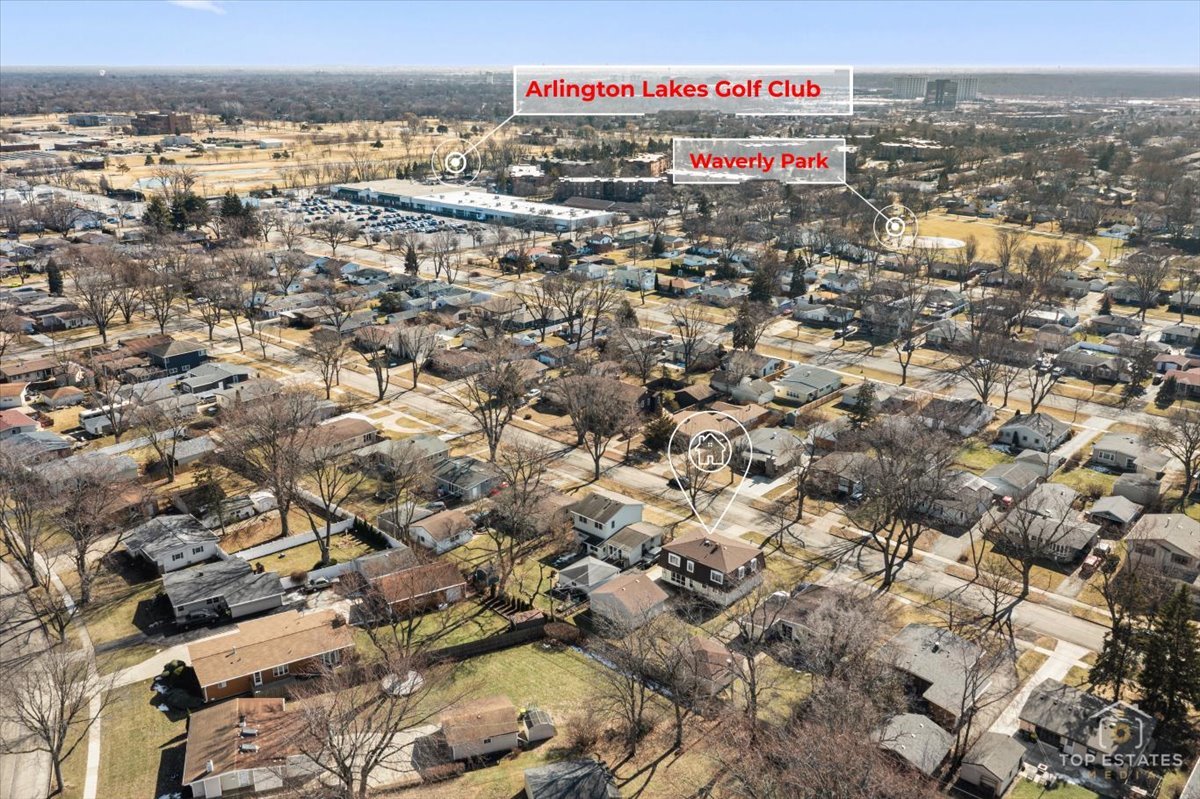 2302 Fulle Street Rolling Meadows, IL 60008 - Photo 42 of 48 a view of a city