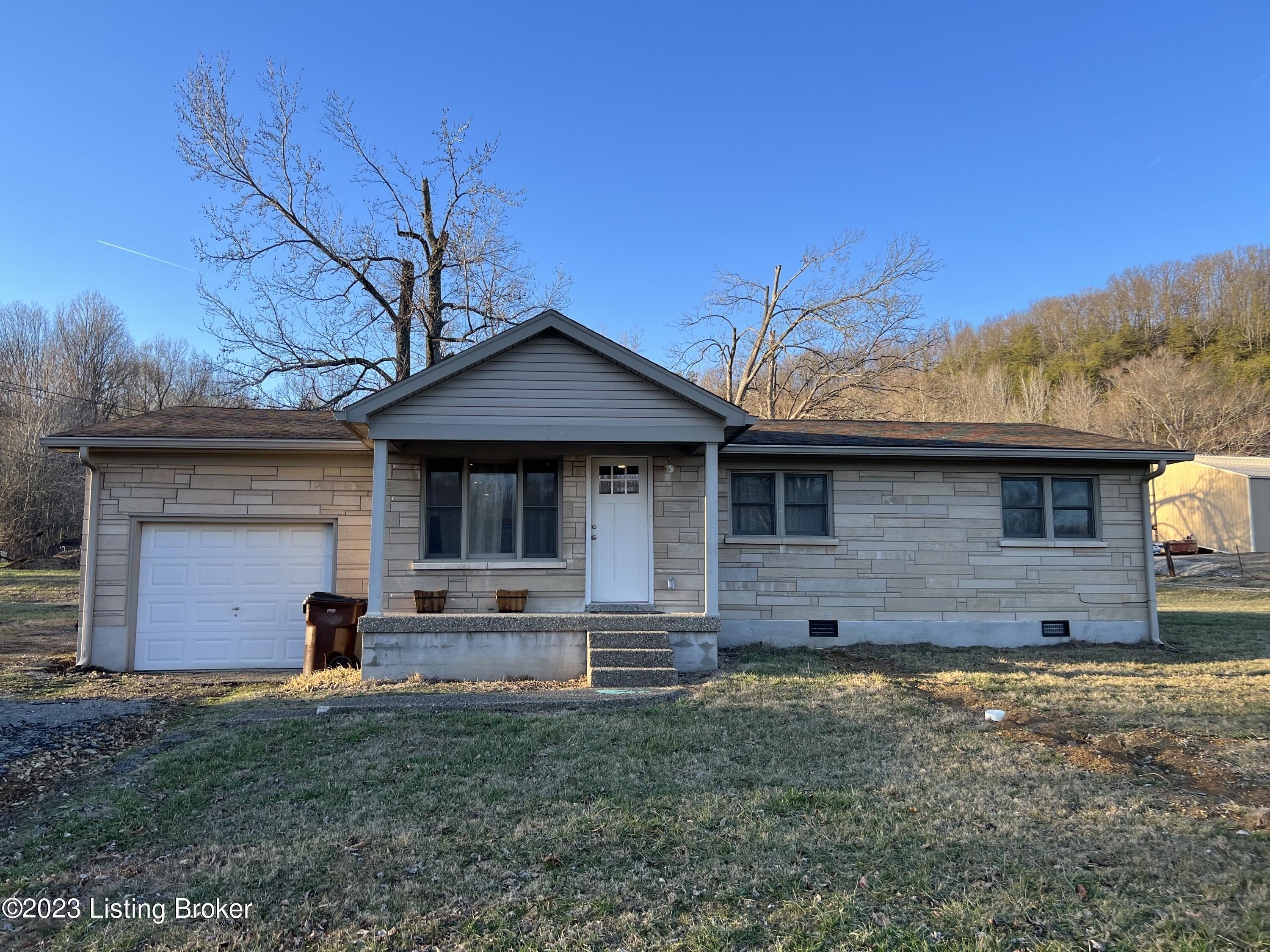 4219 Knob Creek Road Brooks, KY 40109 - Photo 1 of 10 Front of home