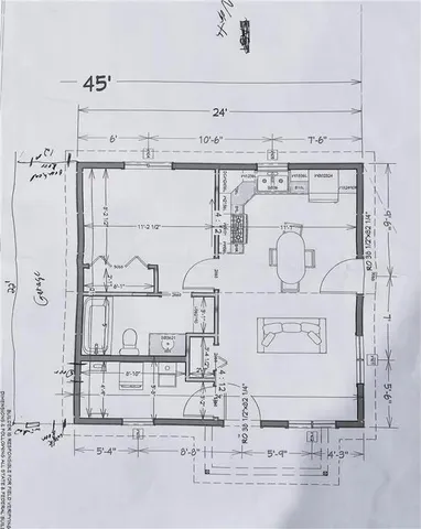 $130,000 | 201 1/2 10th Avenue Southeast, Pipestone, MN 56164