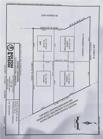 $130,000 | 201 1/2 10th Avenue Southeast, Pipestone, MN 56164
