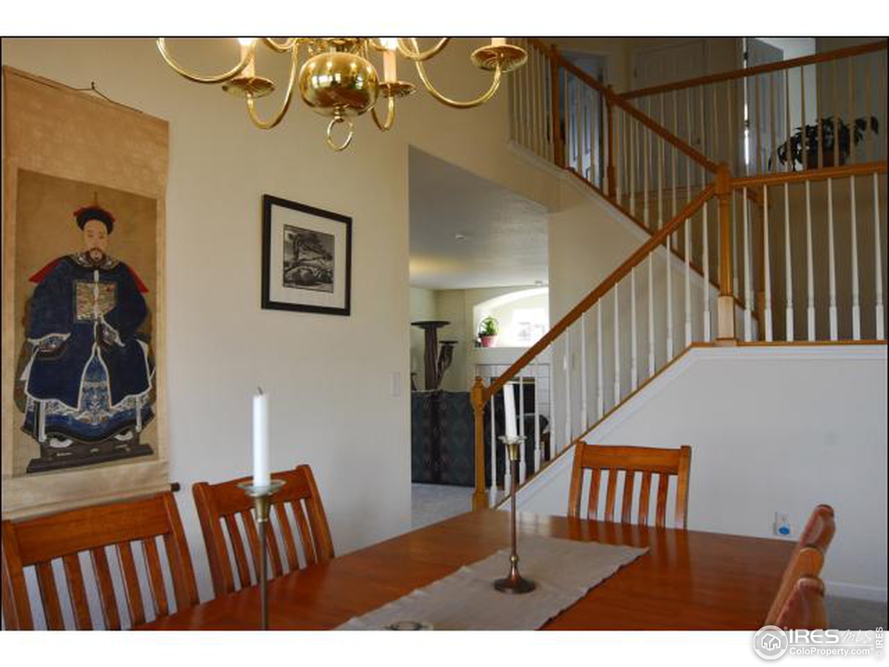 746 Rider Ridge Drive Longmont, CO 80504 - Photo 10 of 12 Dining Room